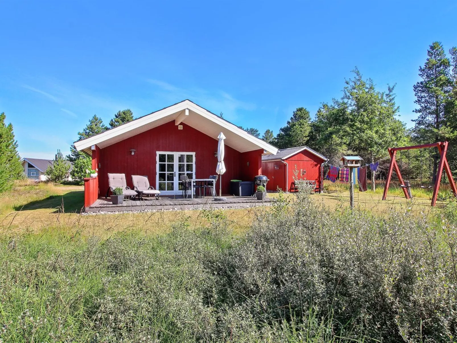 "Andon" - 2.7km from the sea-Binnen