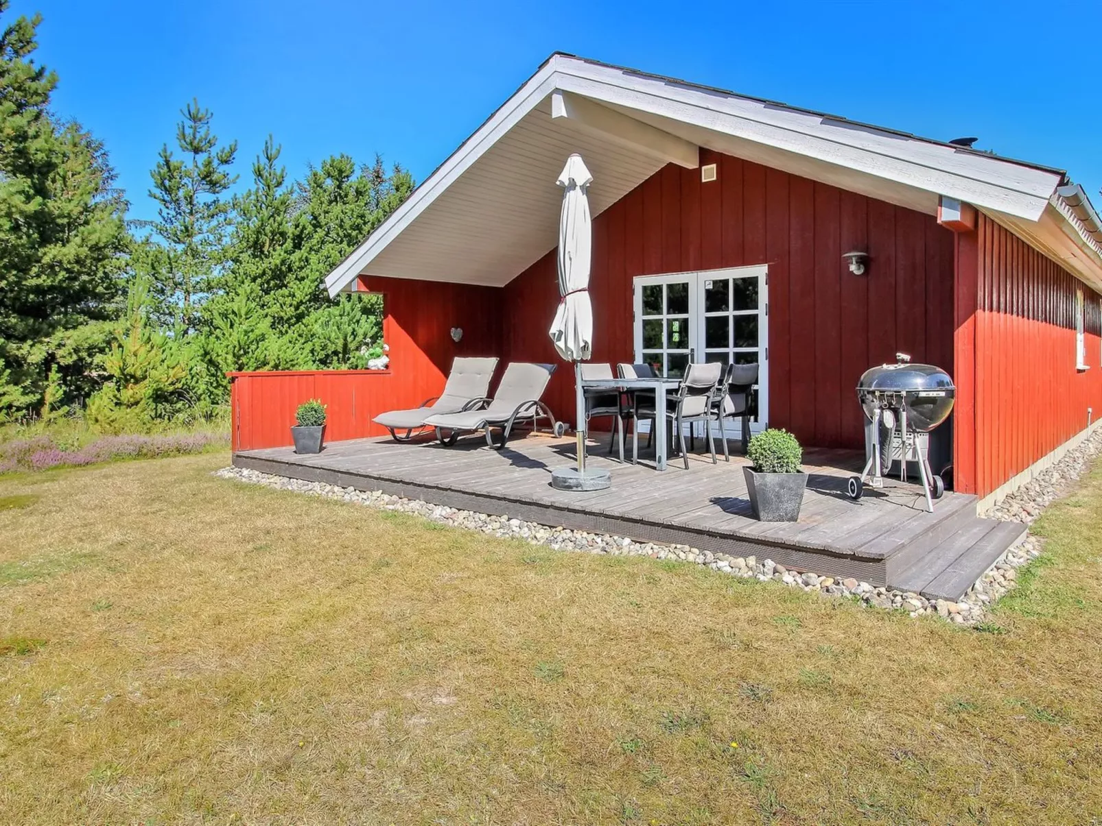 "Andon" - 2.7km from the sea-Buiten
