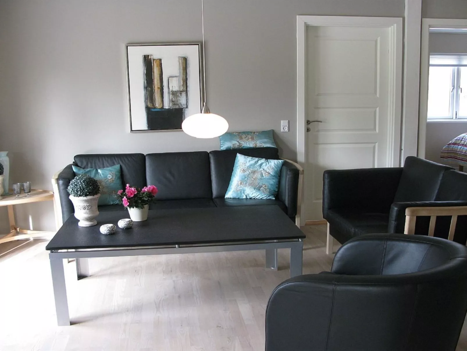 "Jurgis" - 300m from the sea-Binnen