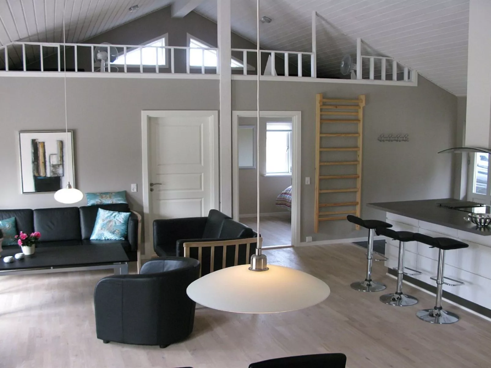 "Jurgis" - 300m from the sea-Binnen