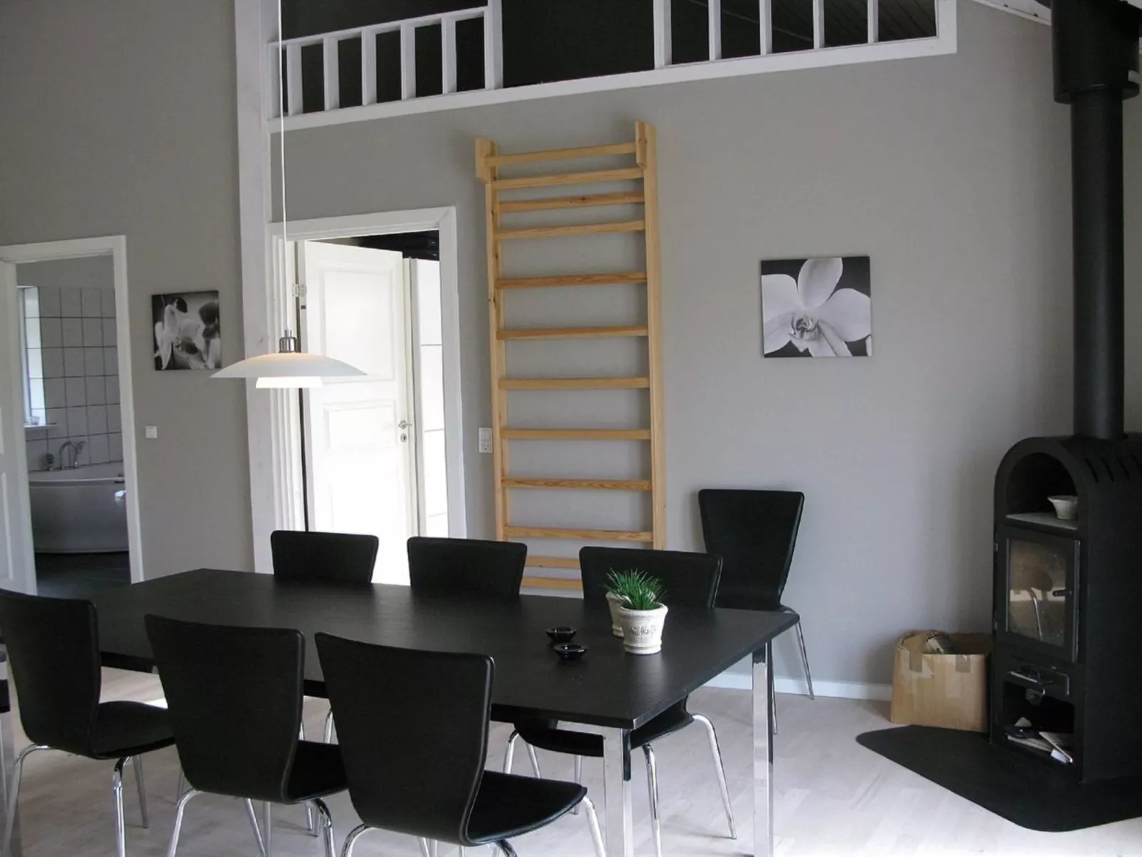 "Jurgis" - 300m from the sea-Binnen