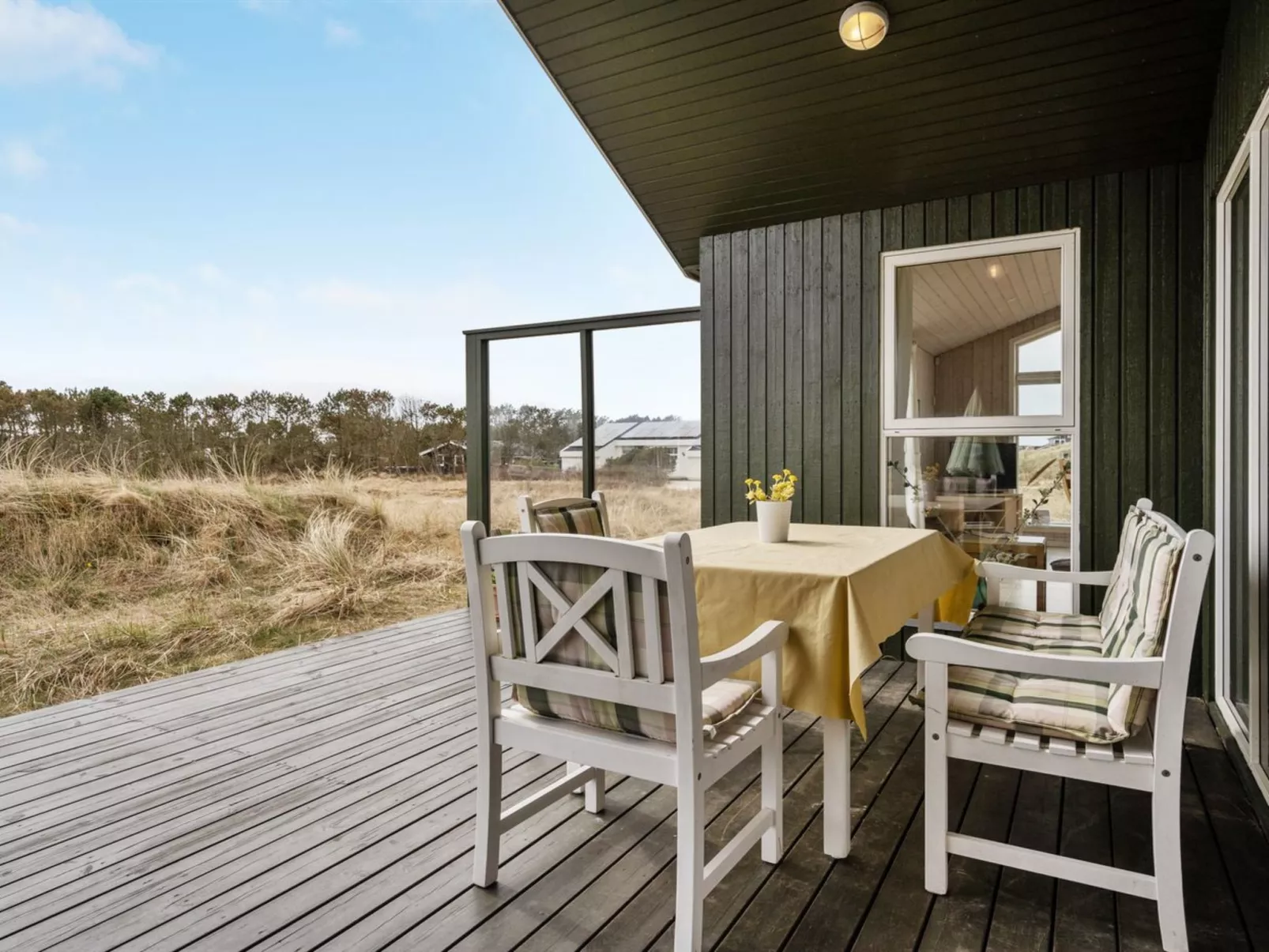 "Elco" - 450m from the sea-Buiten