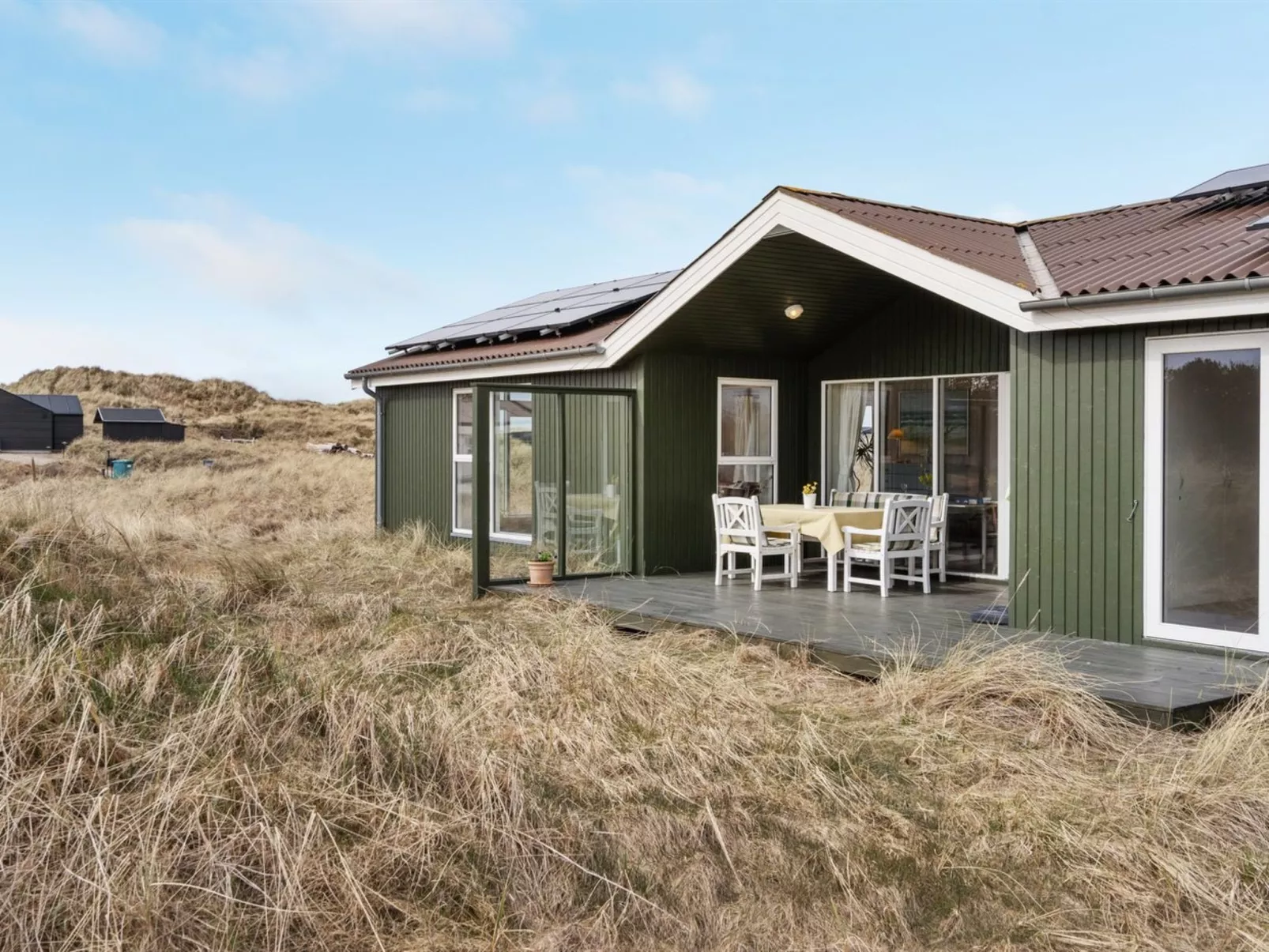 "Elco" - 450m from the sea-Buiten