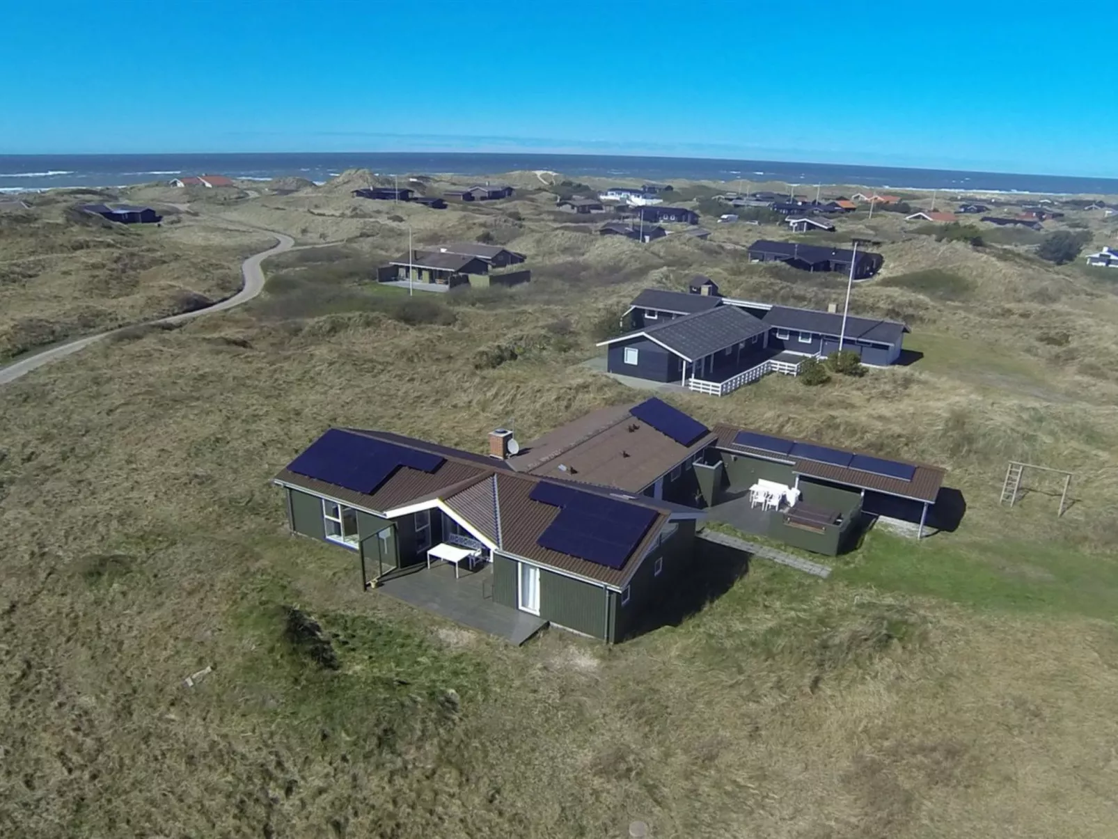 "Elco" - 450m from the sea-Buiten