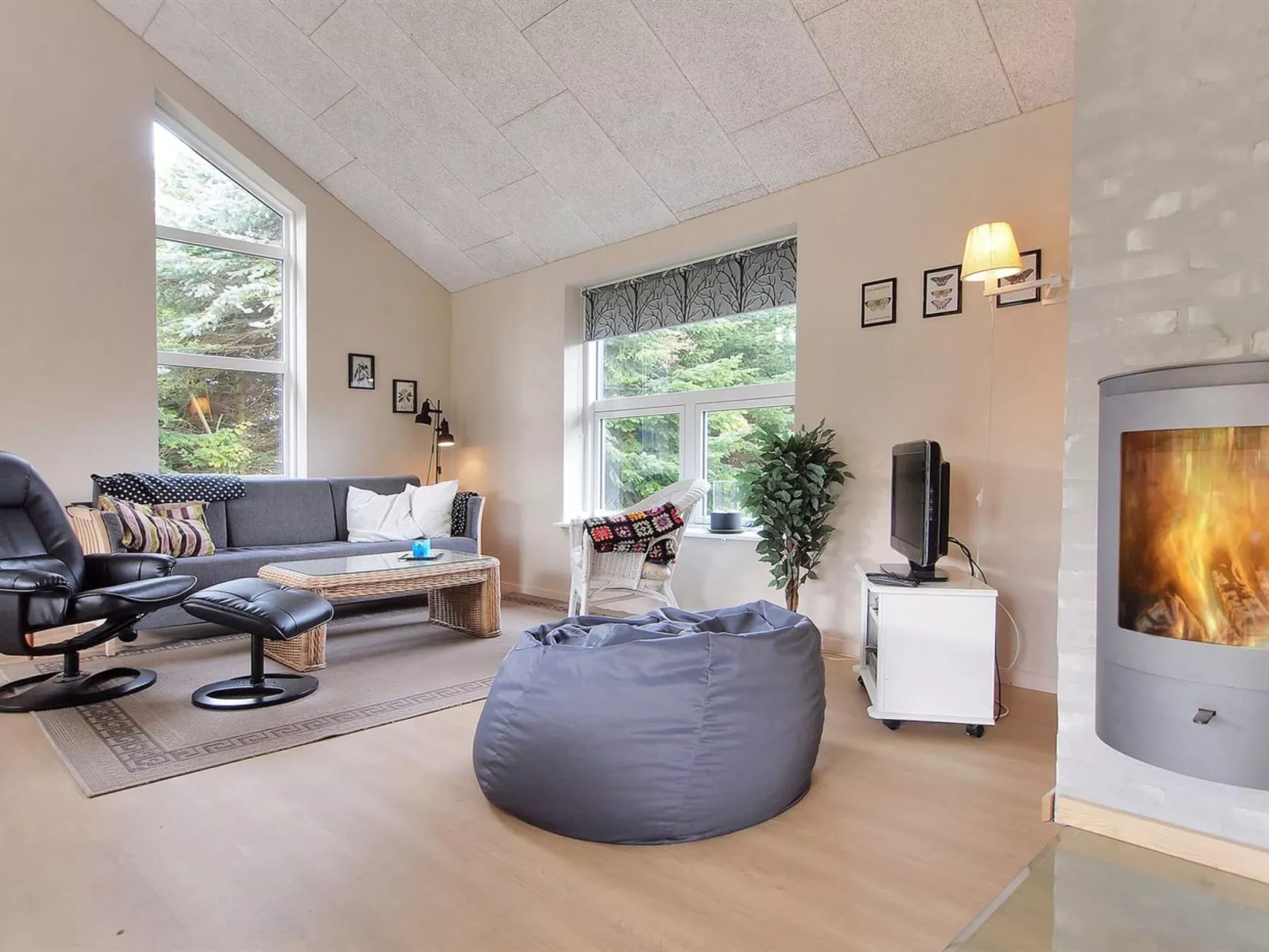 "Oiva" - 450m from the sea-Buiten