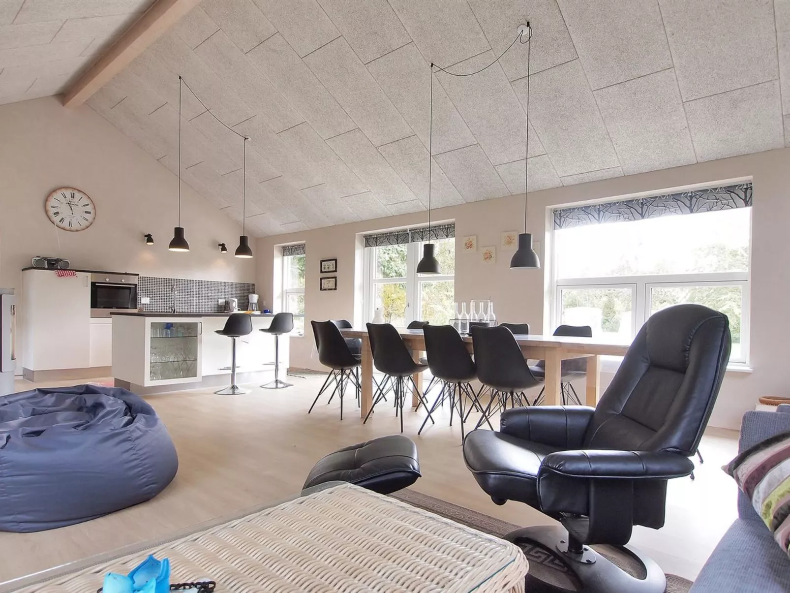 "Oiva" - 450m from the sea-Buiten
