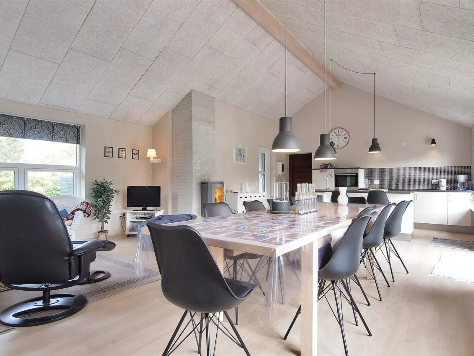 "Oiva" - 450m from the sea-Buiten
