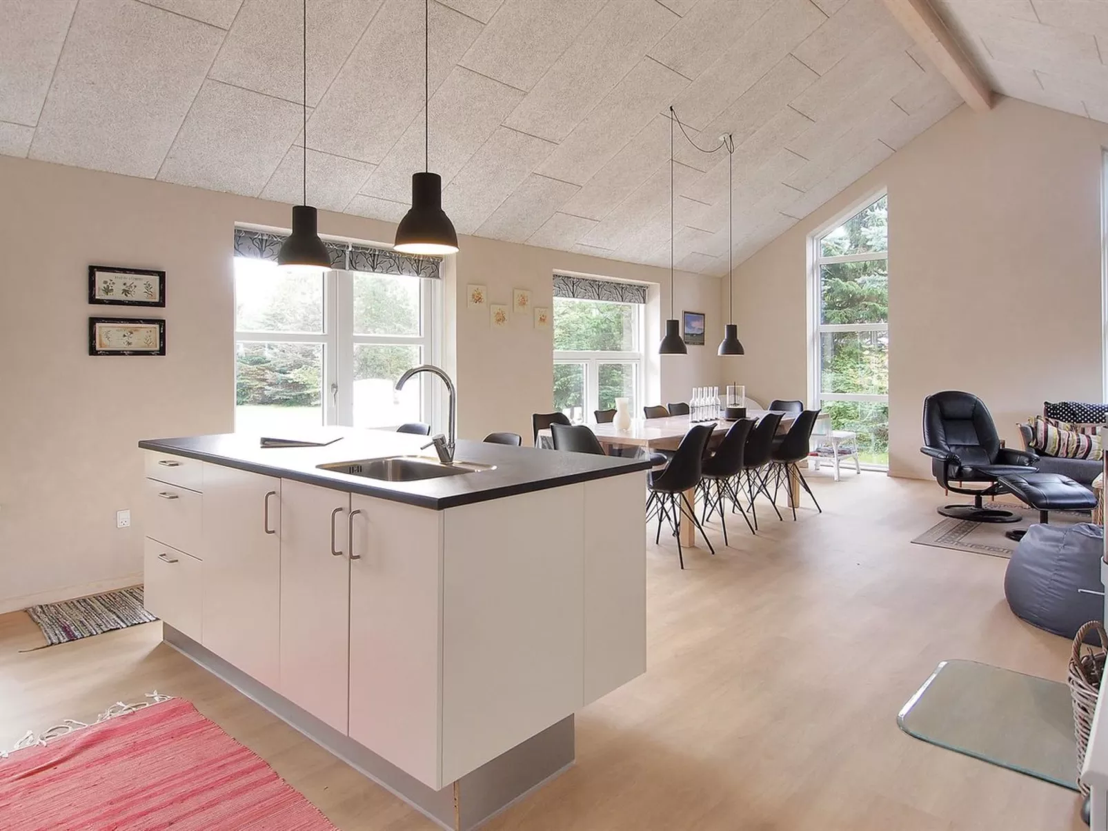"Oiva" - 450m from the sea-Buiten