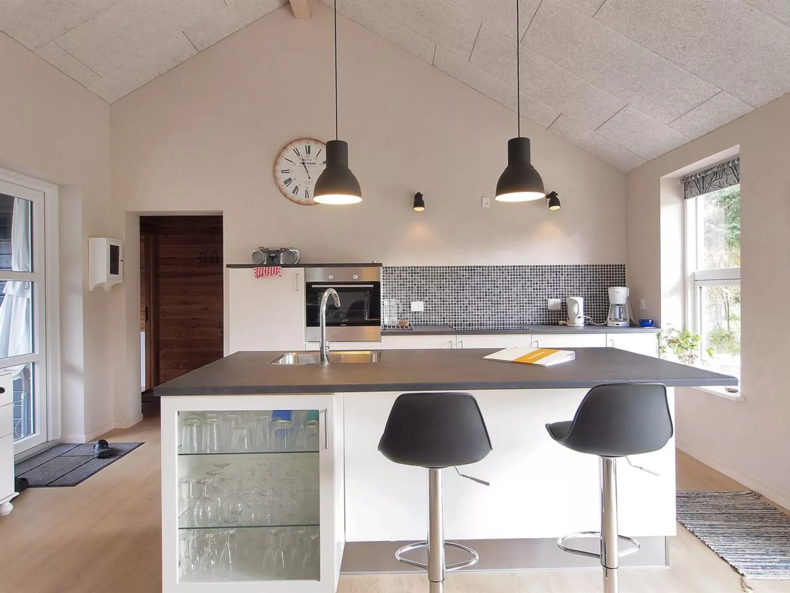 "Oiva" - 450m from the sea-Buiten