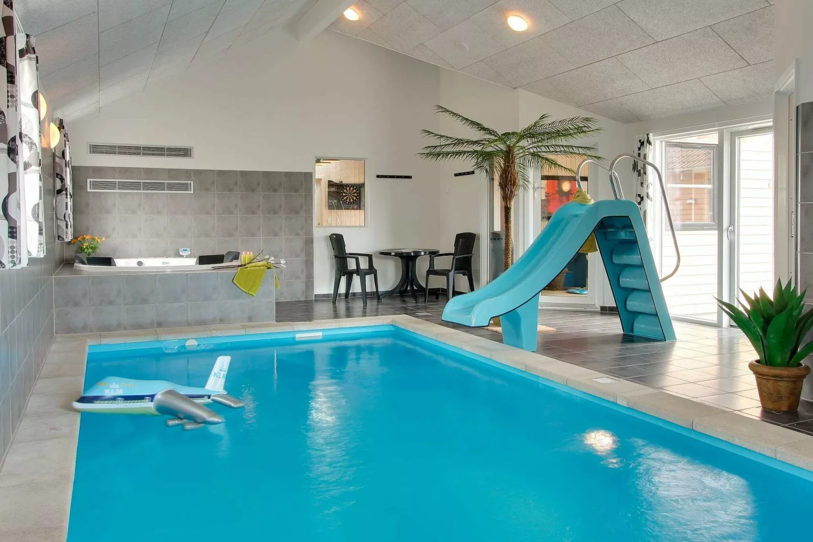 22 persoons vakantie huis in Sydals-Zwembad