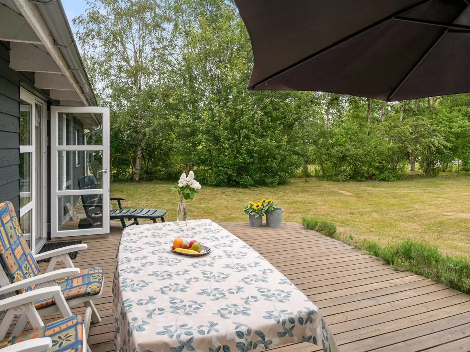 "Oiva" - 450m from the sea-Binnen