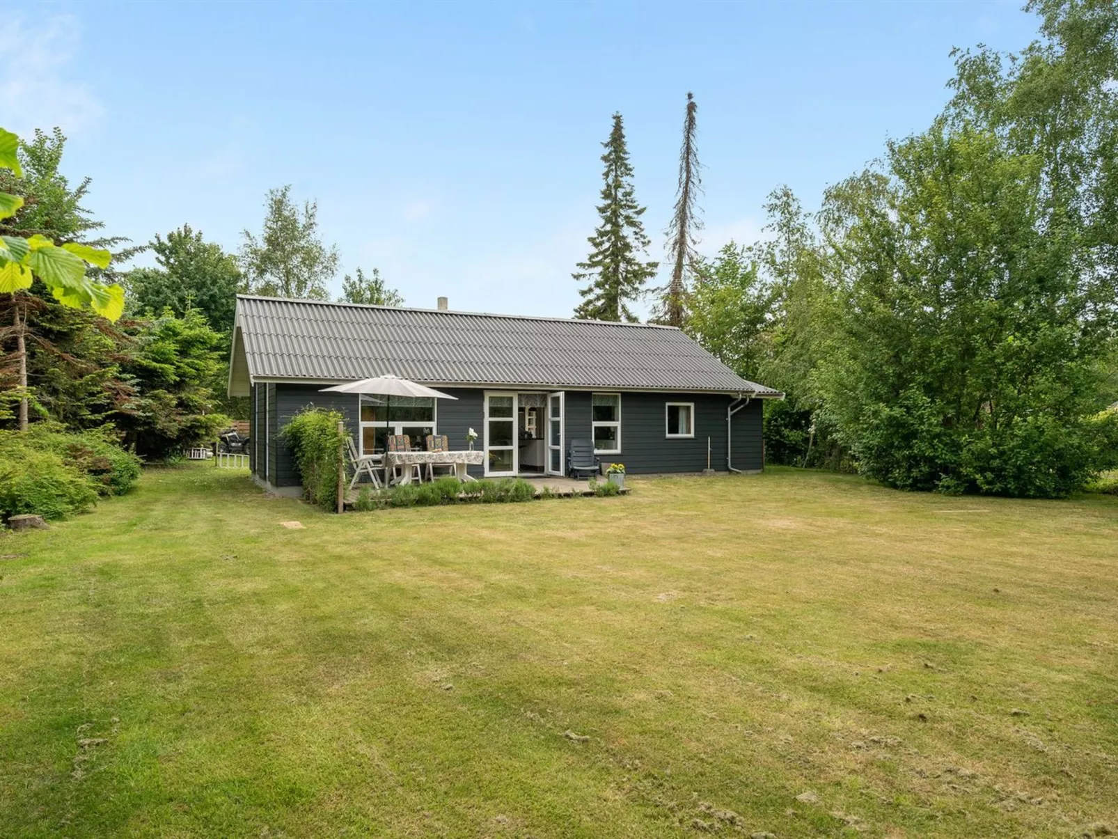 "Oiva" - 450m from the sea-Buiten