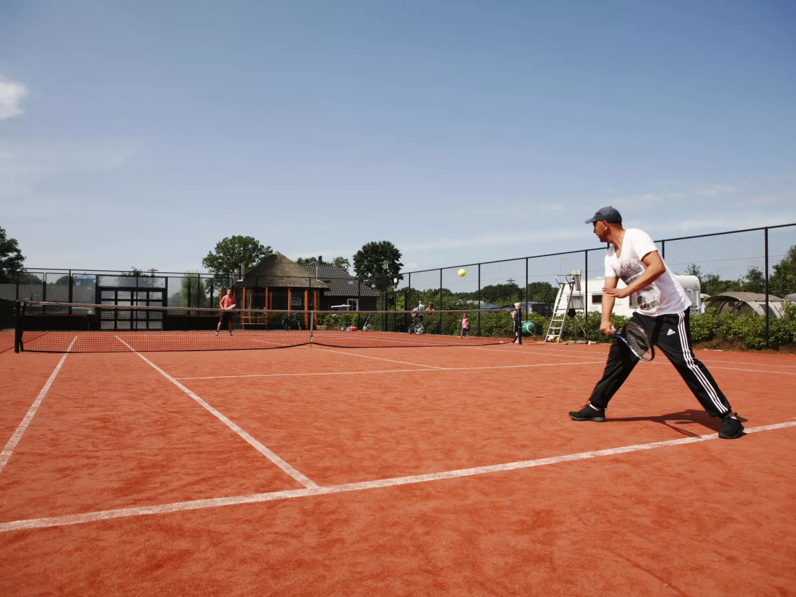 Recreatiepark De Boshoek-Buiten