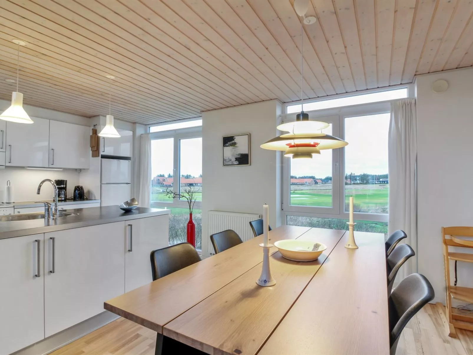 "Franklin" - 1km from the sea-Binnen