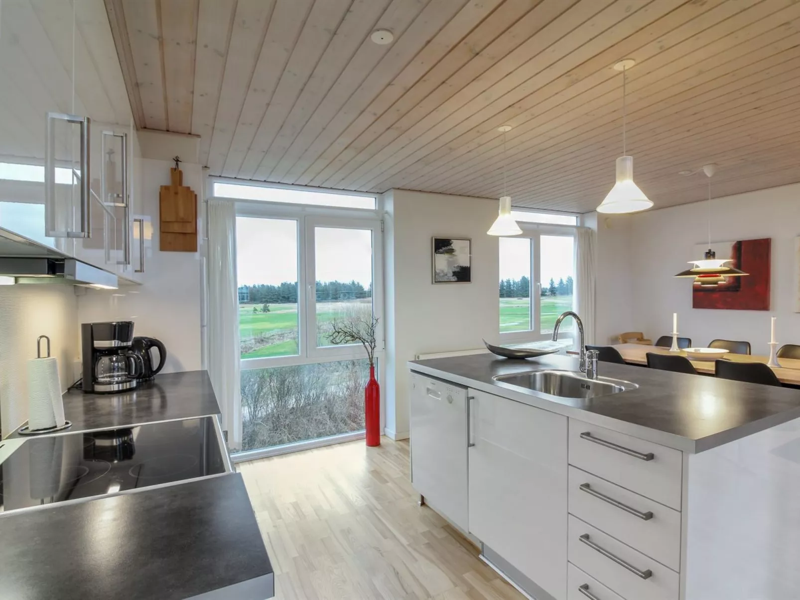 "Franklin" - 1km from the sea-Binnen