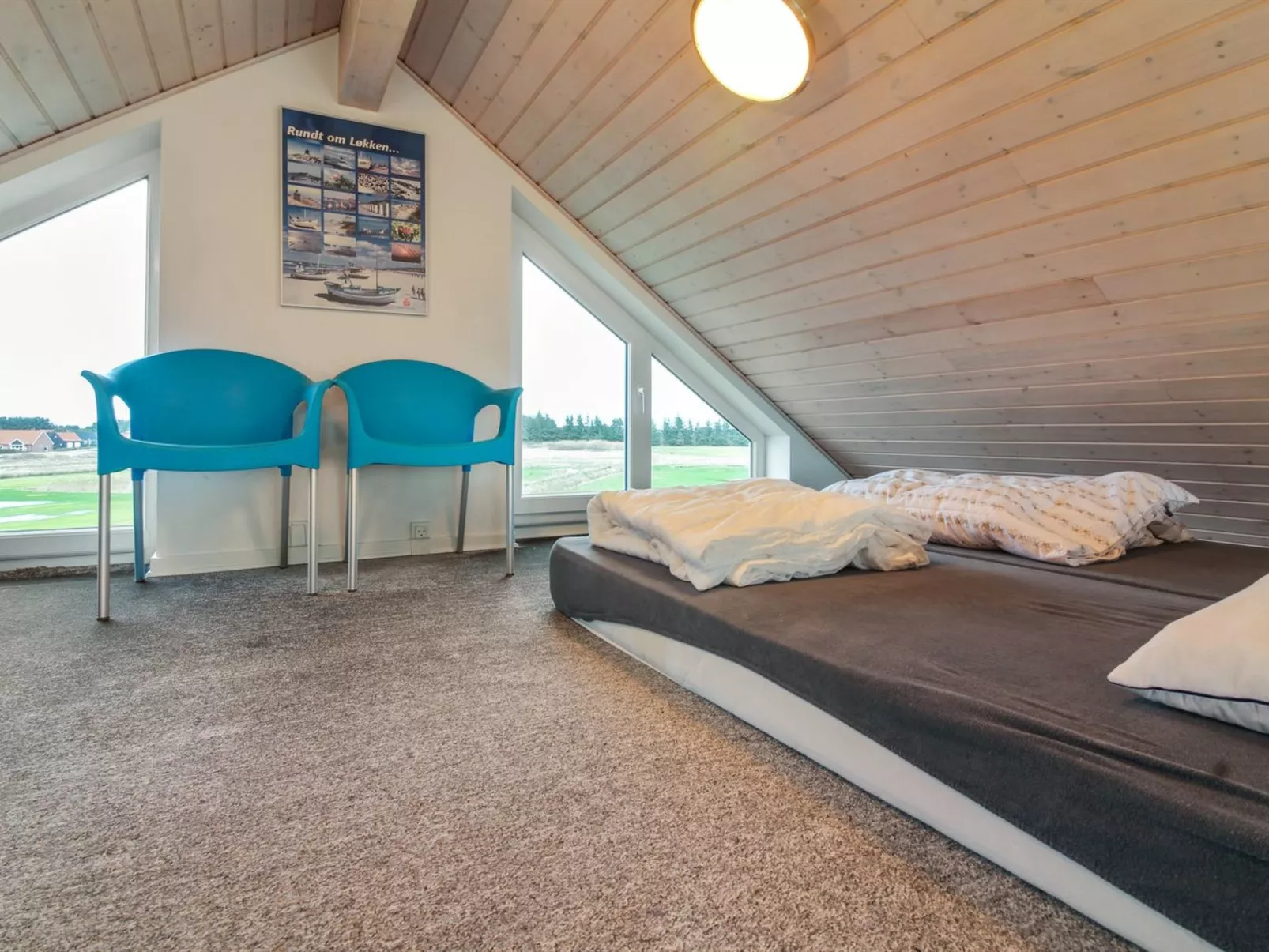 "Franklin" - 1km from the sea-Binnen
