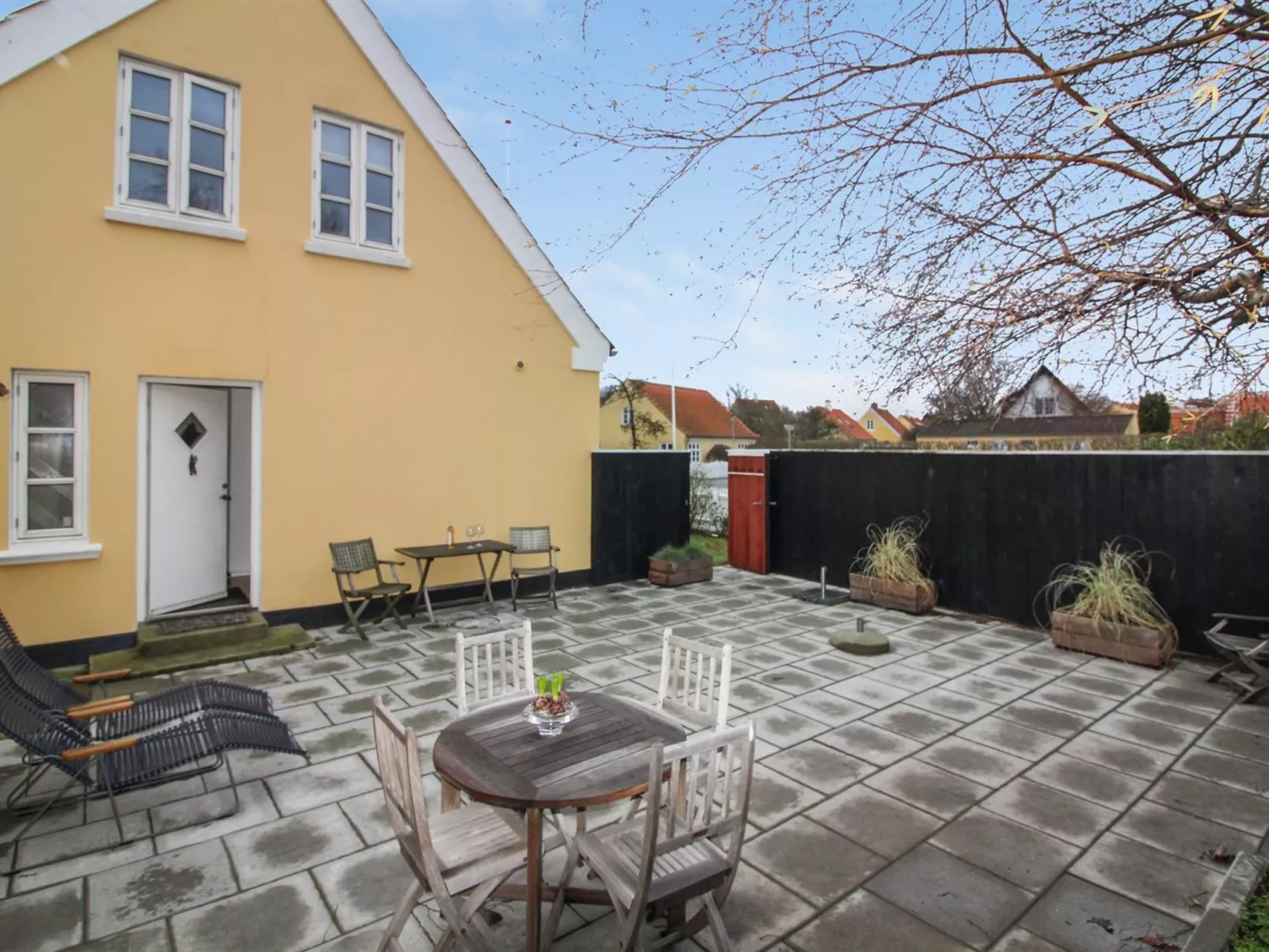 "Ilselil" - 500m from the sea-Buiten