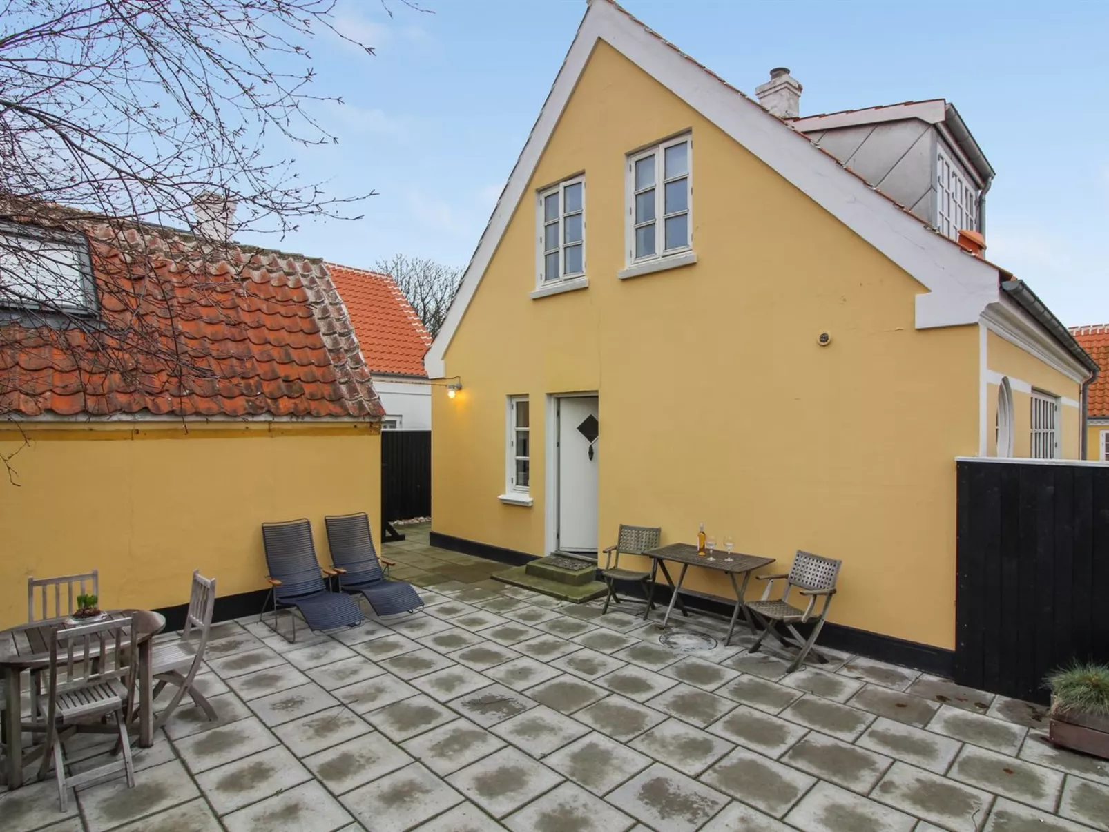 "Ilselil" - 500m from the sea-Buiten