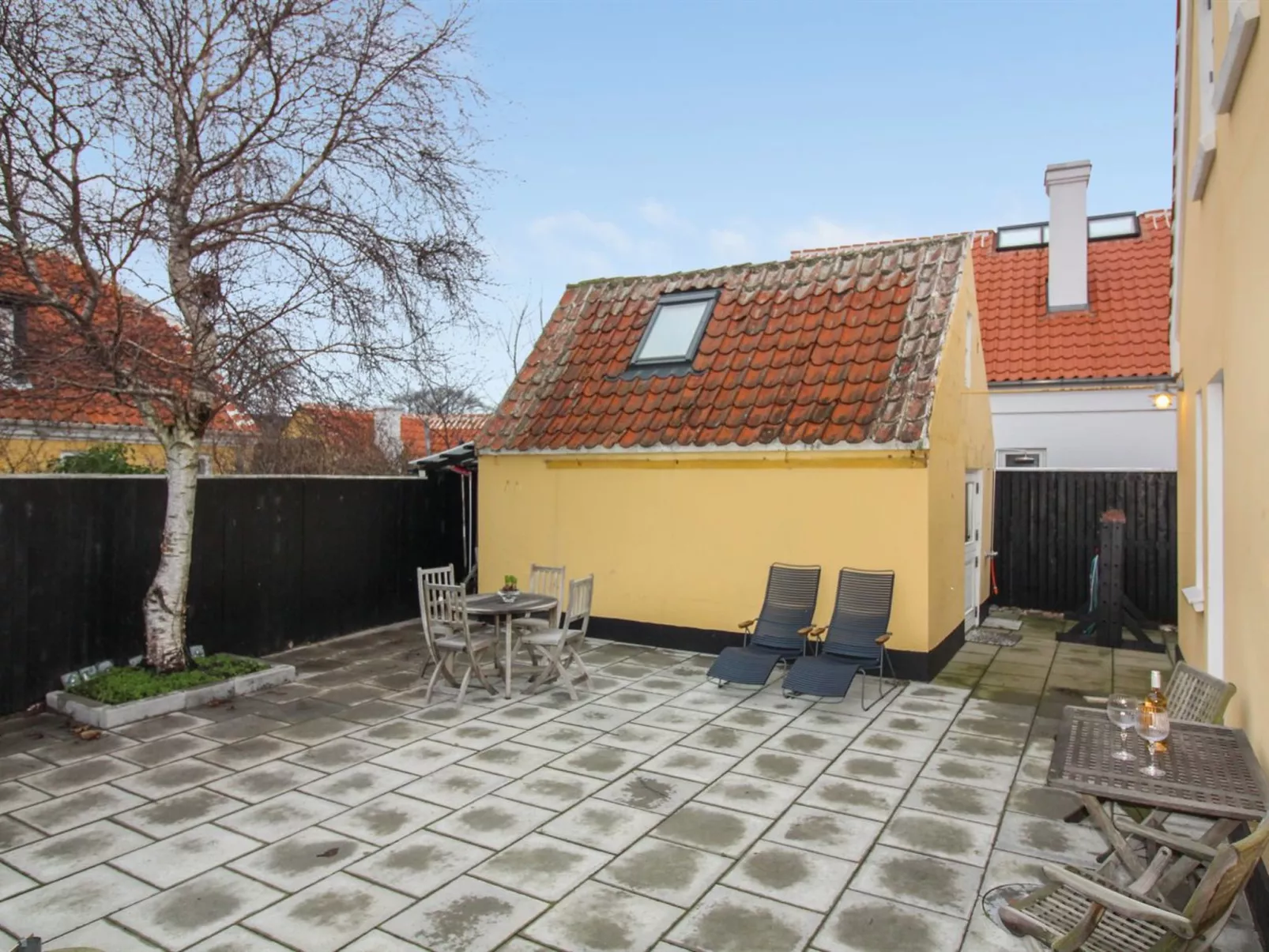 "Ilselil" - 500m from the sea-Buiten