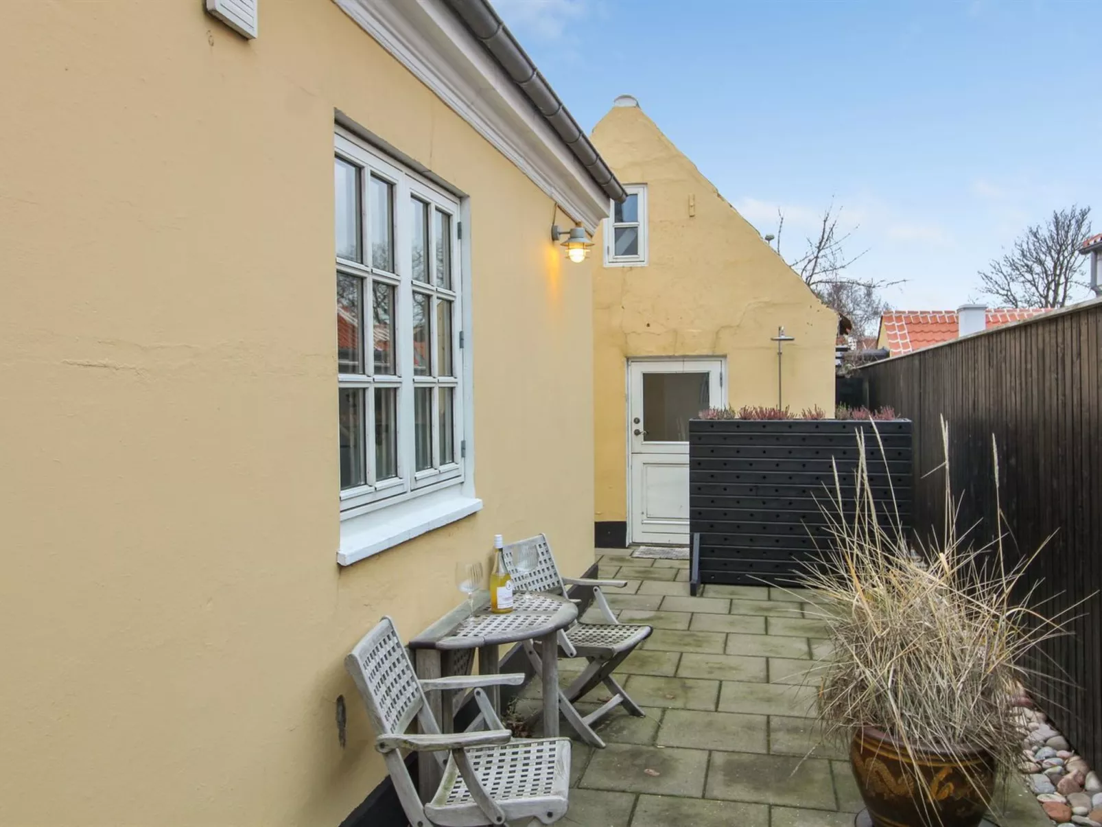 "Ilselil" - 500m from the sea-Buiten