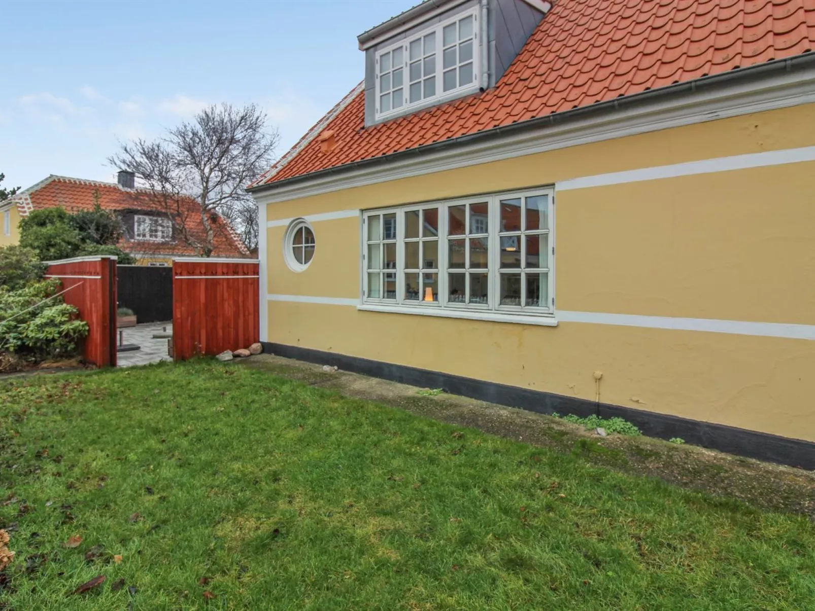 "Ilselil" - 500m from the sea-Buiten