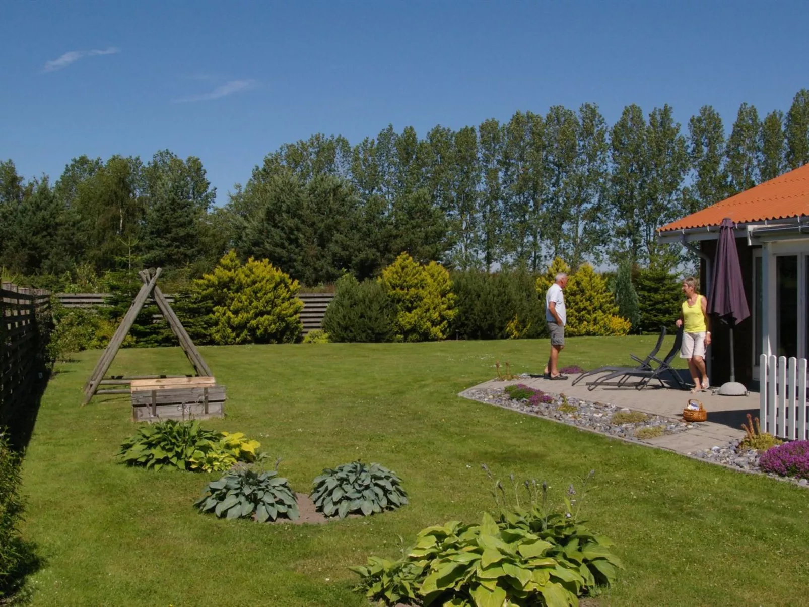 "Onni" - 1km from the sea-Binnen