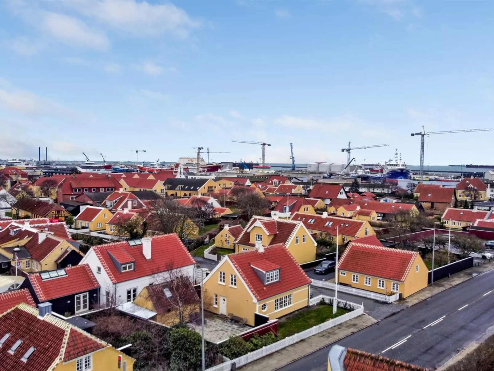 "Ilselil" - 500m from the sea-Buiten