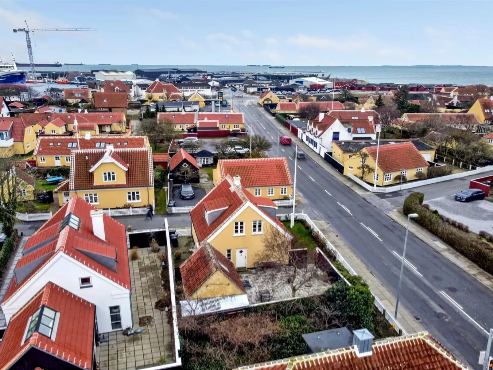 "Ilselil" - 500m from the sea-Buiten