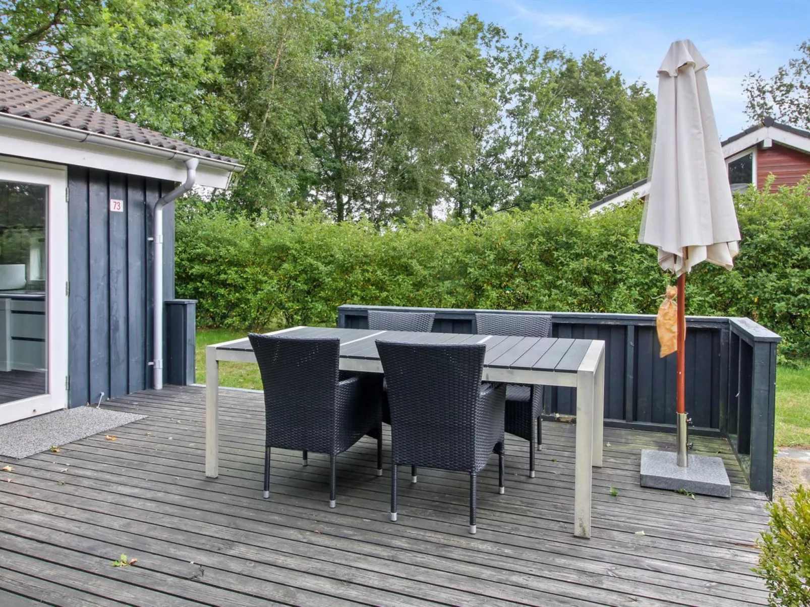 "Gurly" - 25km from the sea-Buiten