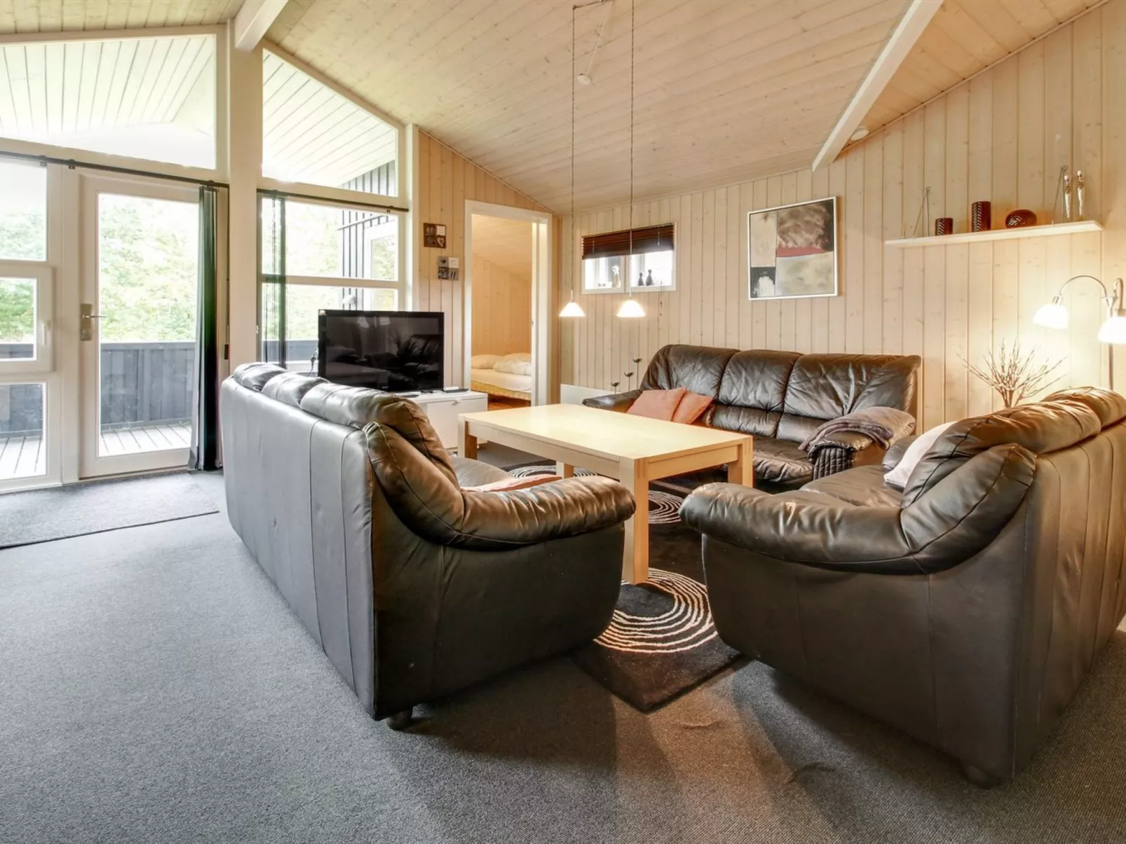 "Gurly" - 25km from the sea-Binnen