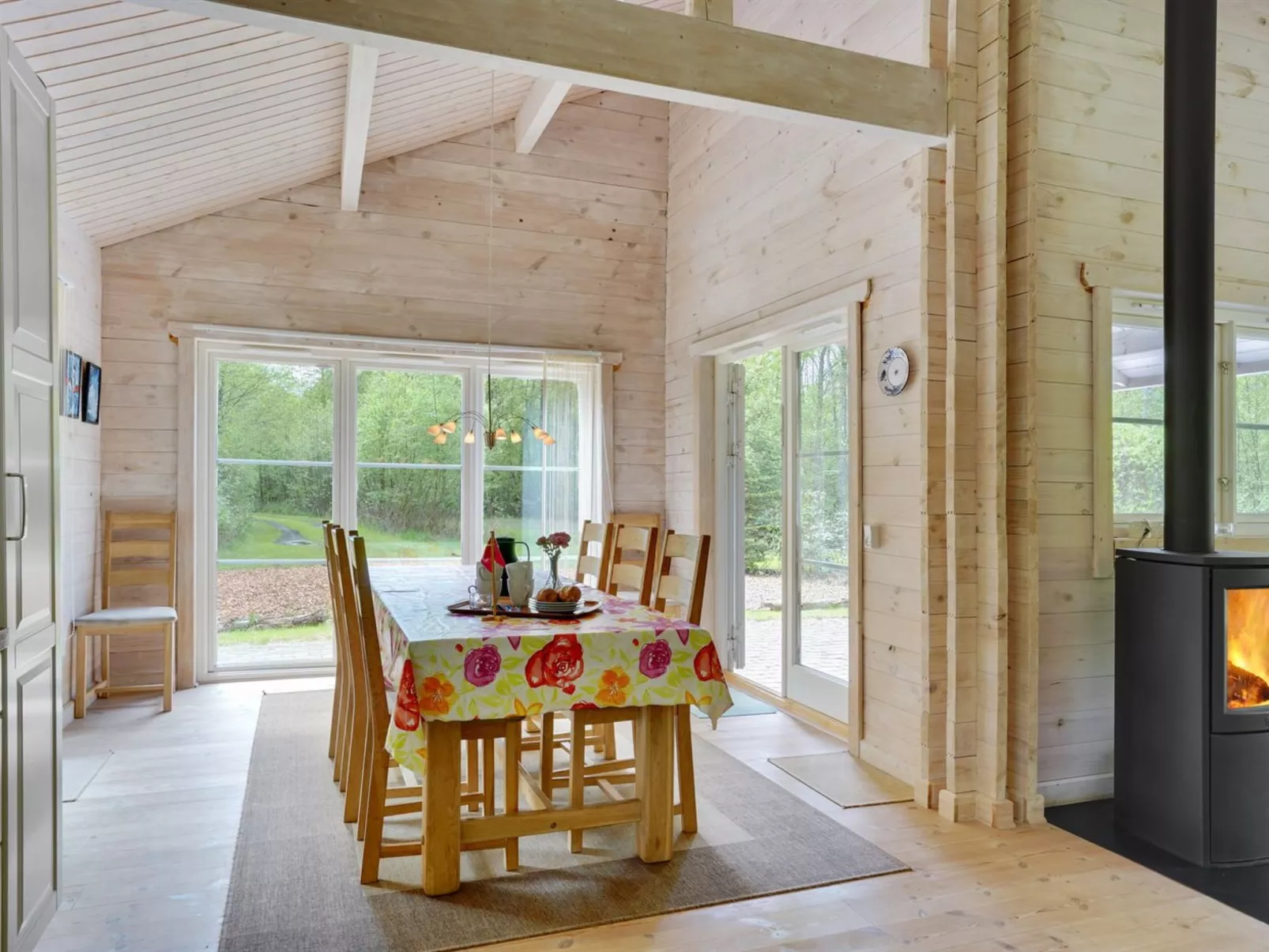 "Rosamunde" - 1.3km from the sea