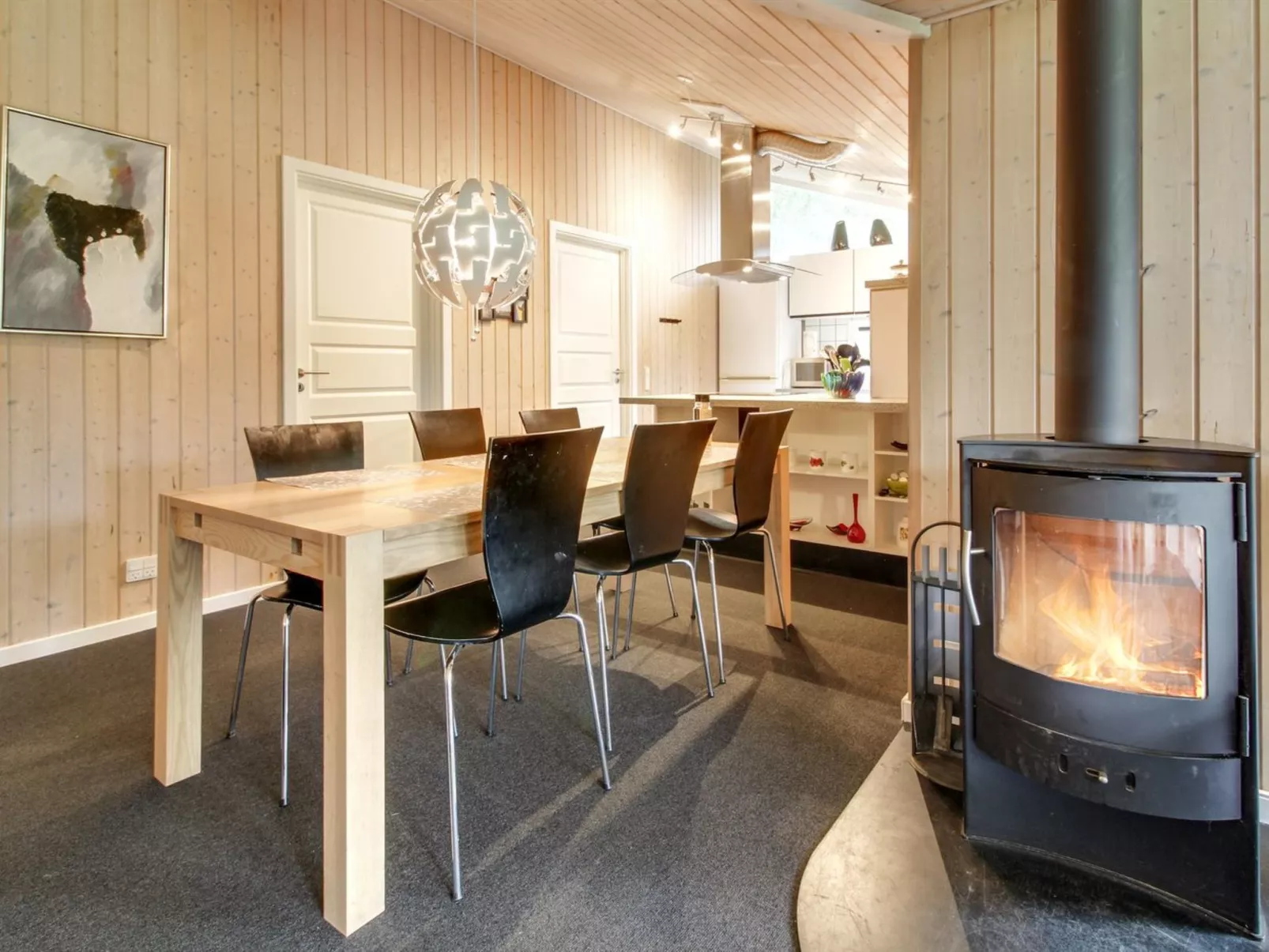 "Gurly" - 25km from the sea-Binnen