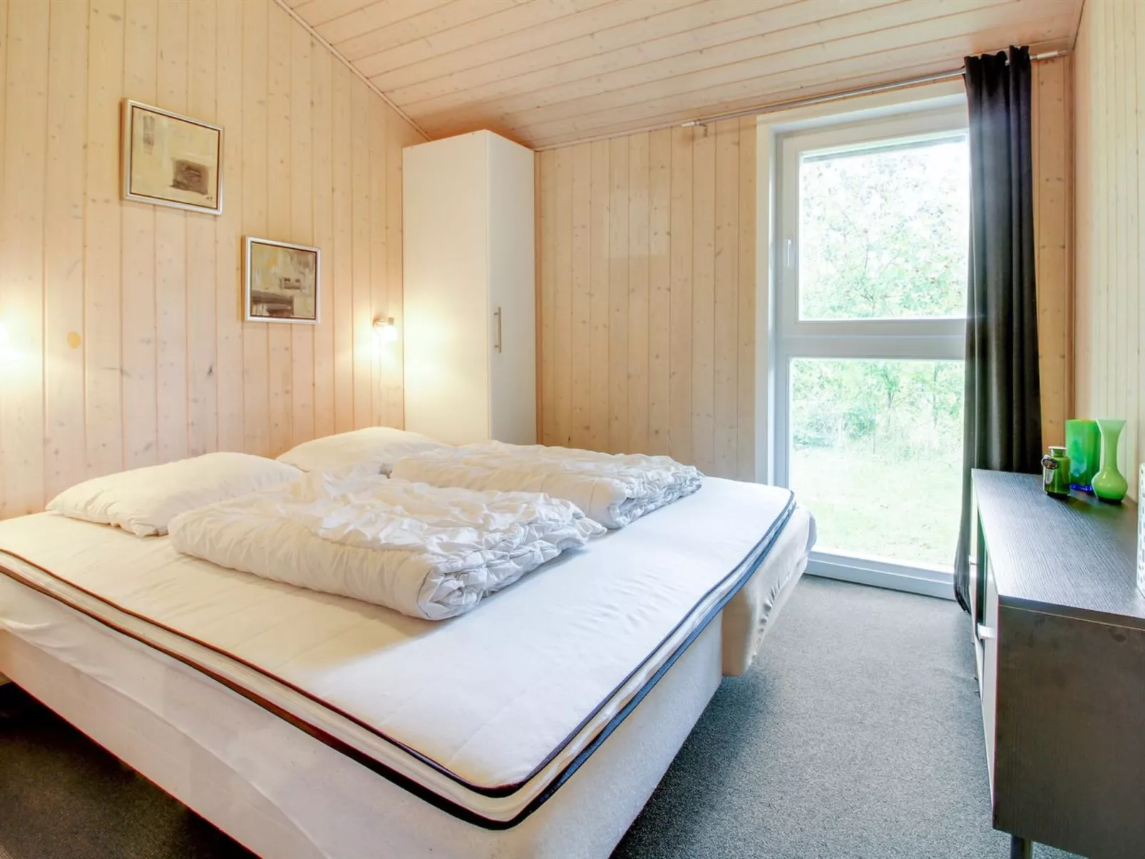 "Gurly" - 25km from the sea-Buiten