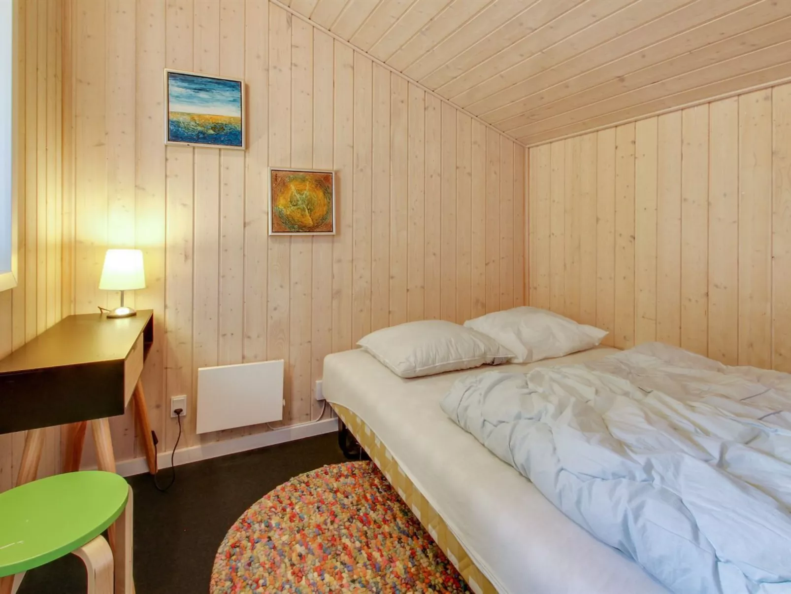 "Gurly" - 25km from the sea-Buiten