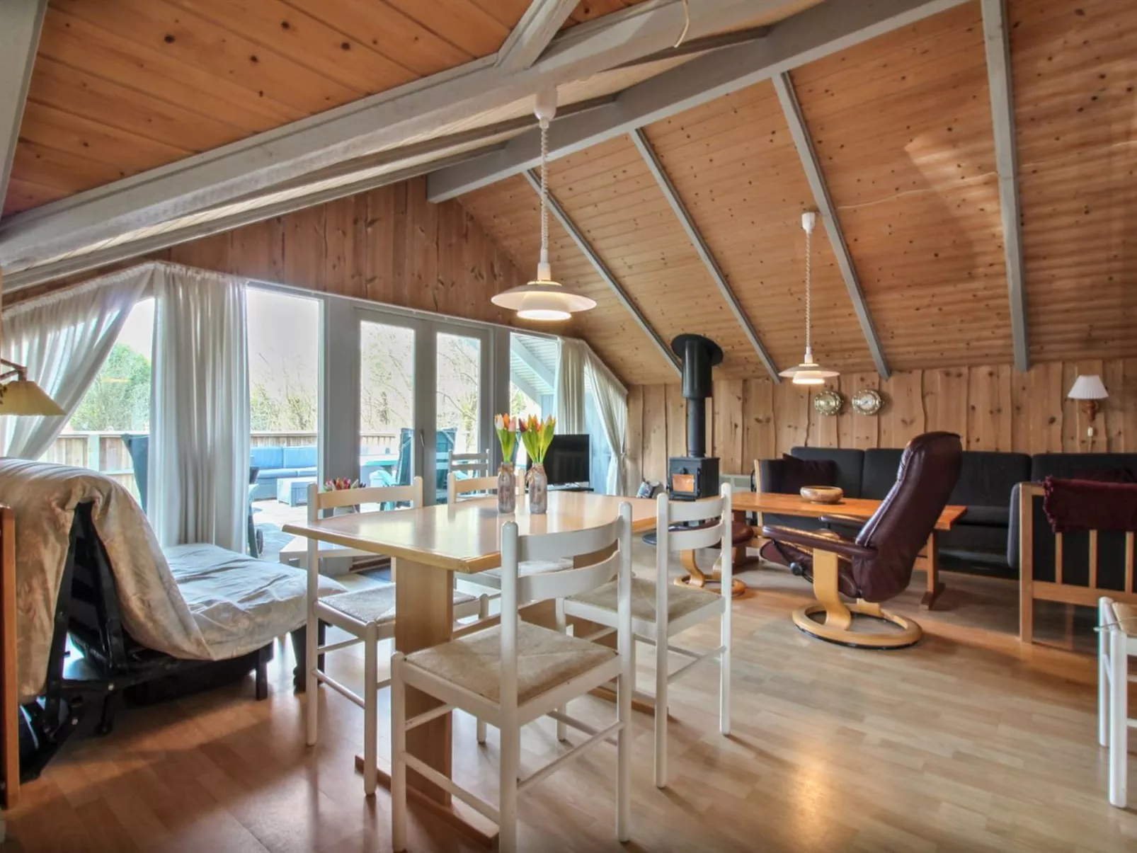 "Carlotta" - 12km from the sea-Binnen