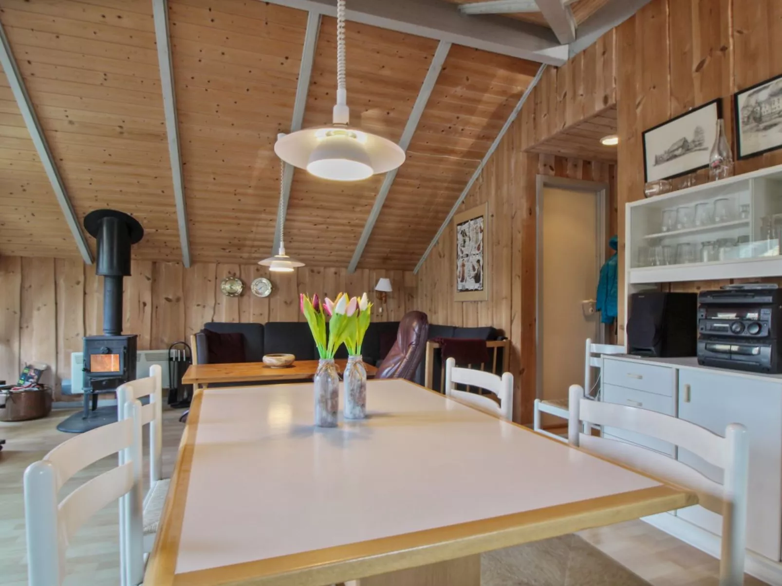"Carlotta" - 12km from the sea-Binnen