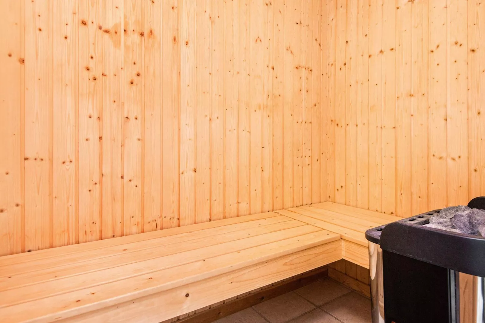 8 persoons vakantie huis in Aabenraa-Sauna