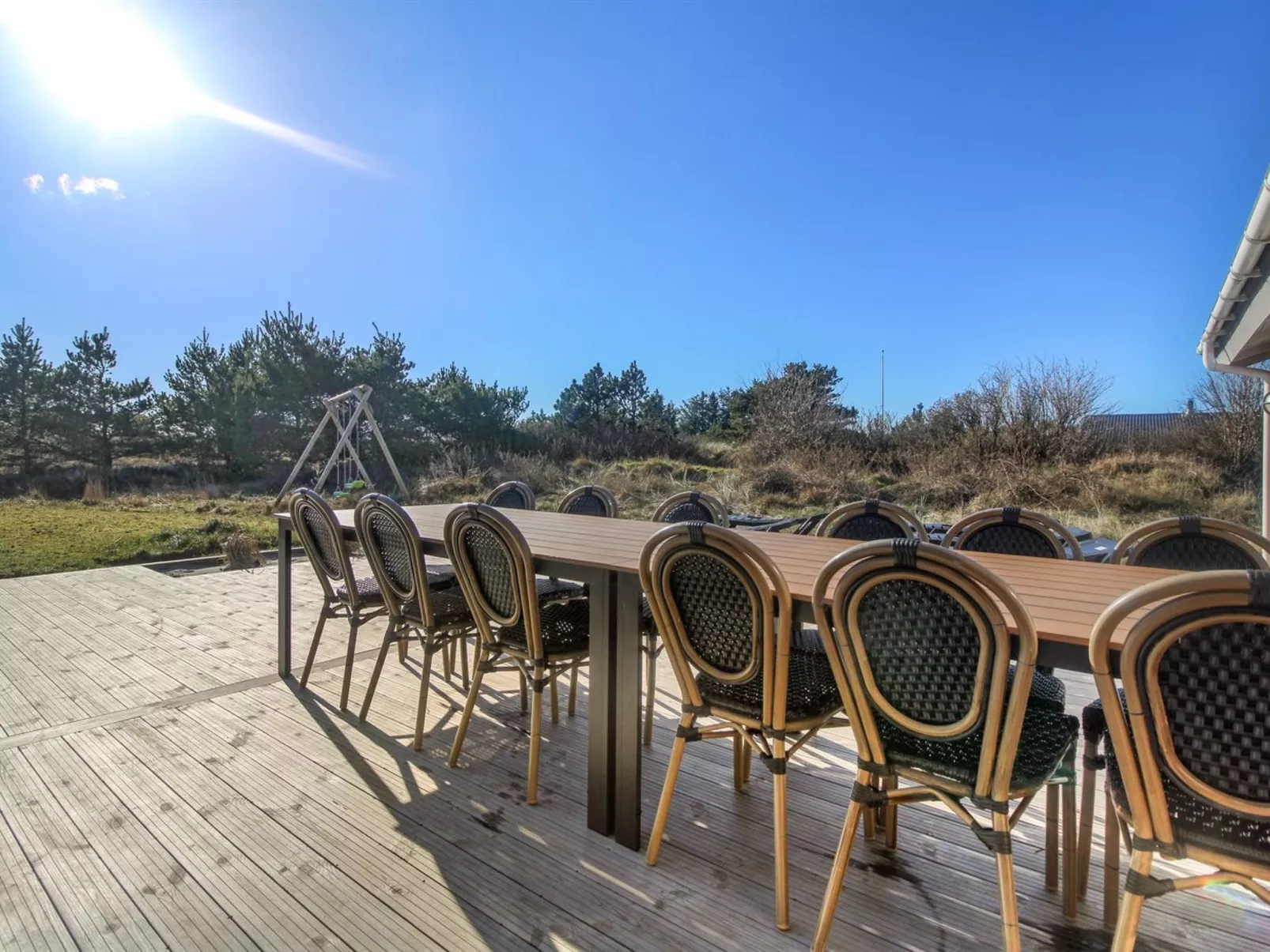 "Soini" - 900m from the sea-Buiten
