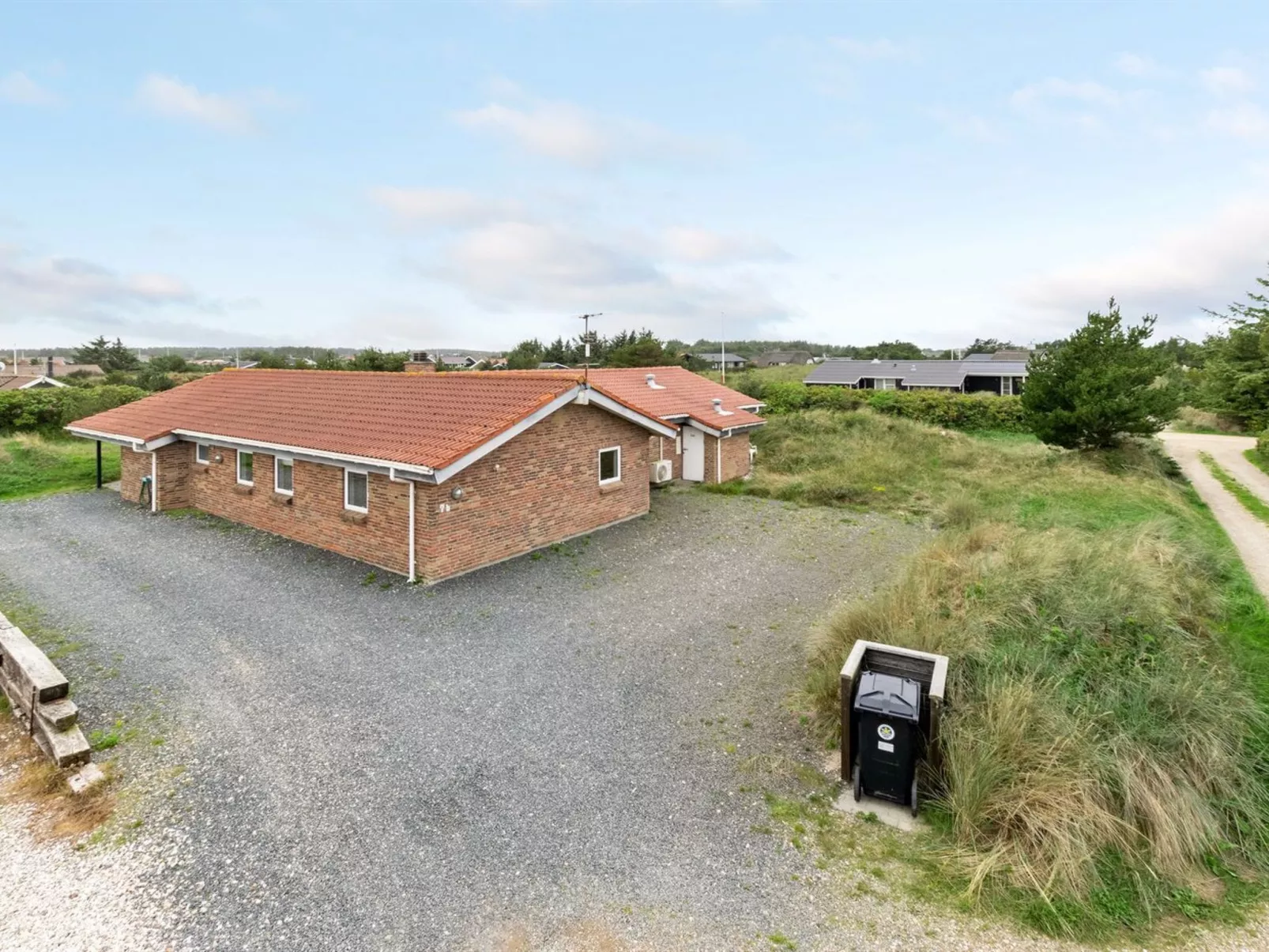 "Soini" - 900m from the sea-Buiten