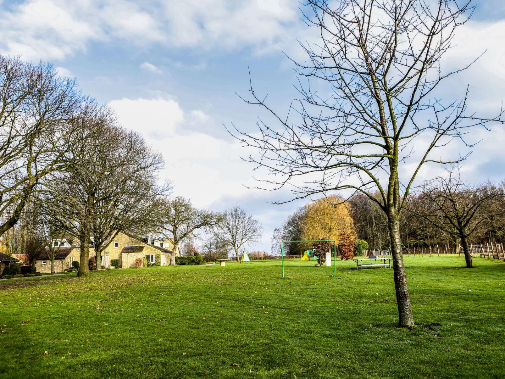 Bungalowpark Landsrade-Buiten