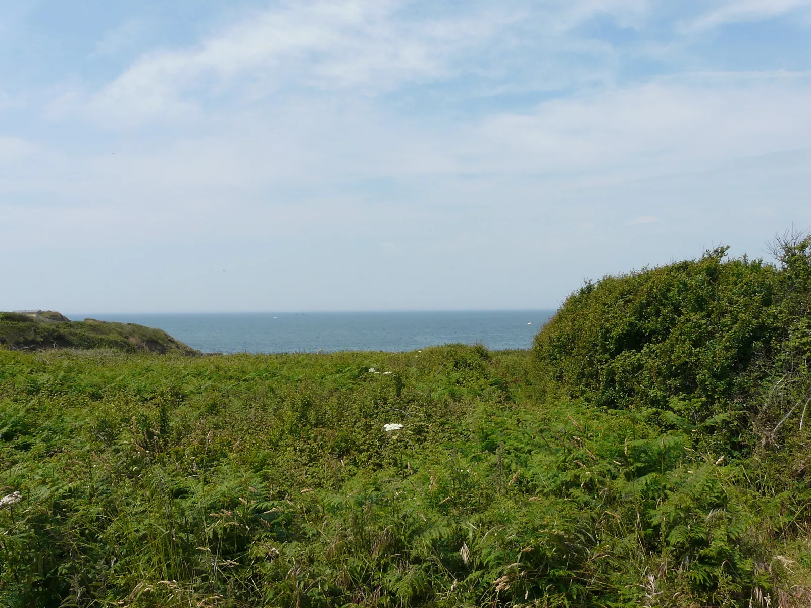 La Baie des Corsaires-Buiten