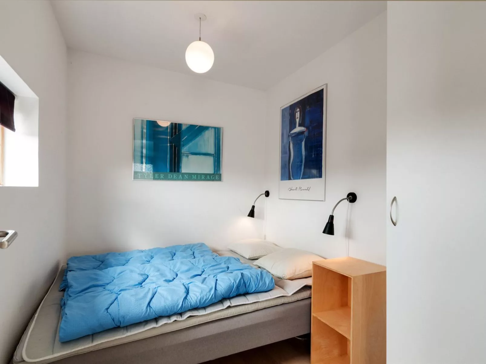 "Mildrid" - 200m from the sea-Binnen