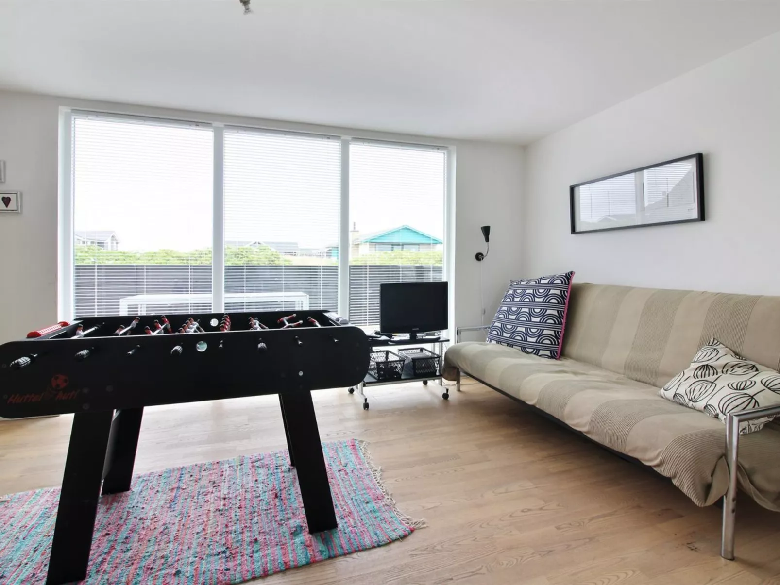 "Mildrid" - 200m from the sea-Binnen