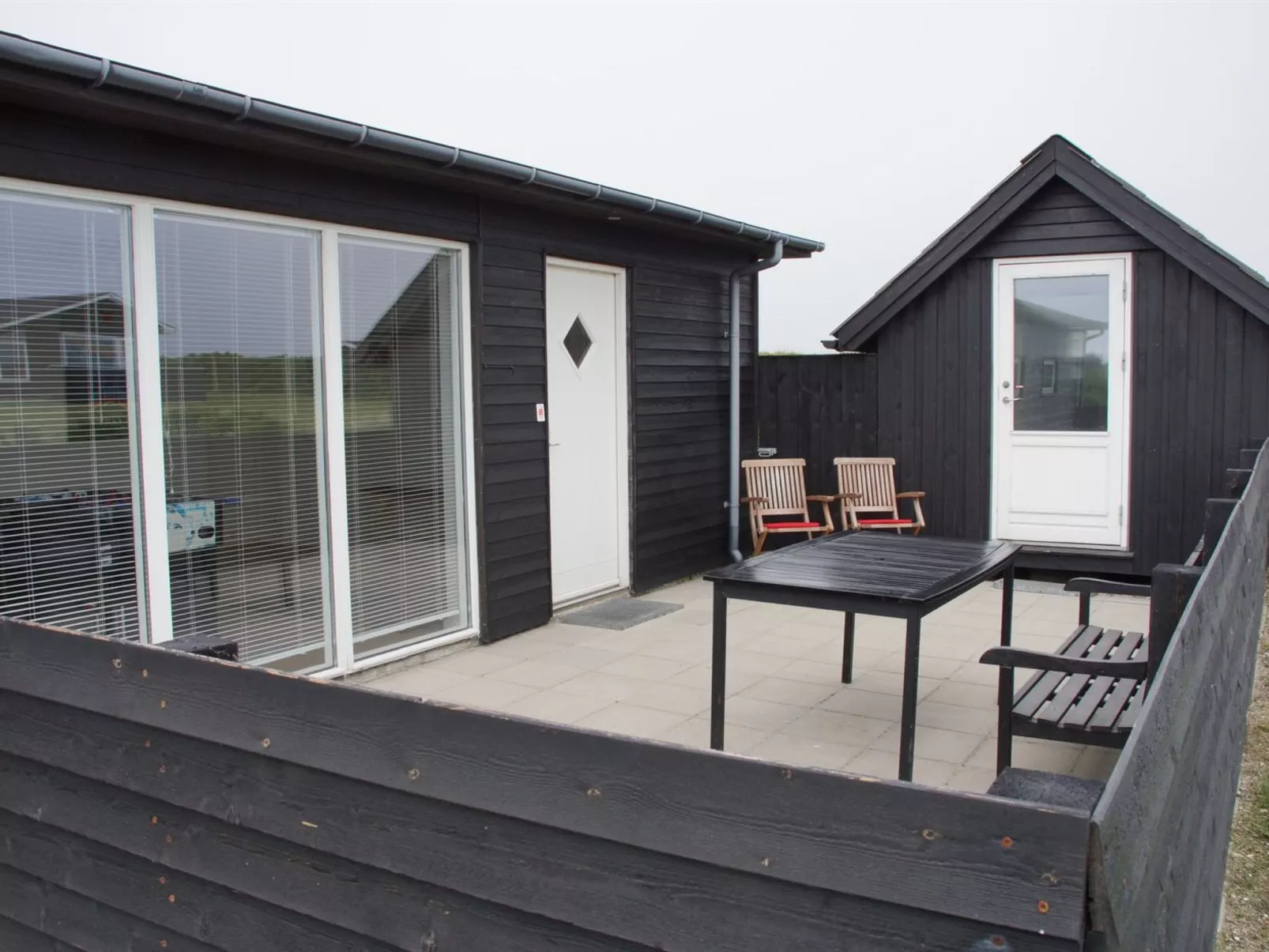 "Mildrid" - 200m from the sea-Buiten