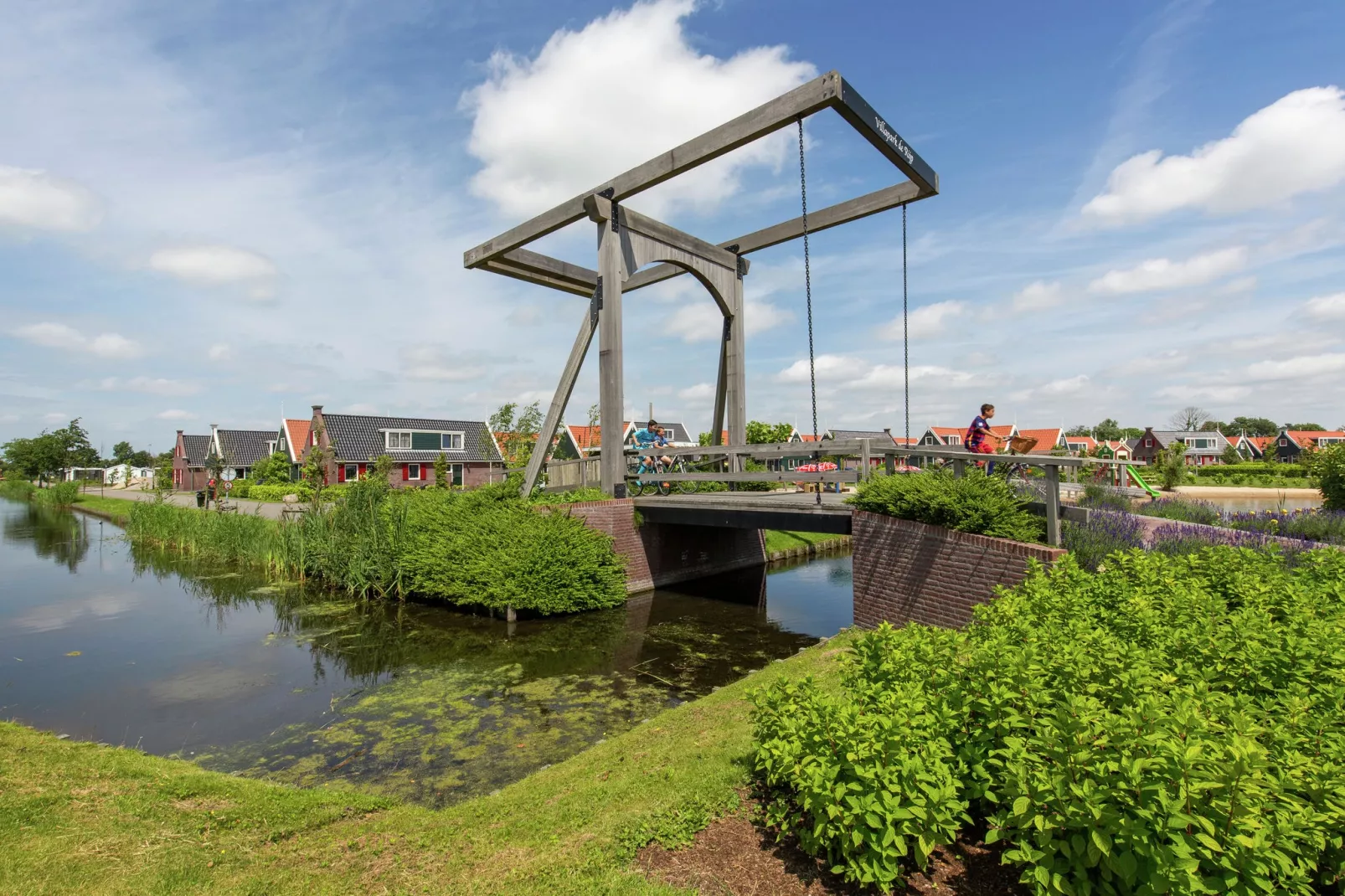 Resort de Rijp 17-Gebieden zomer 1km