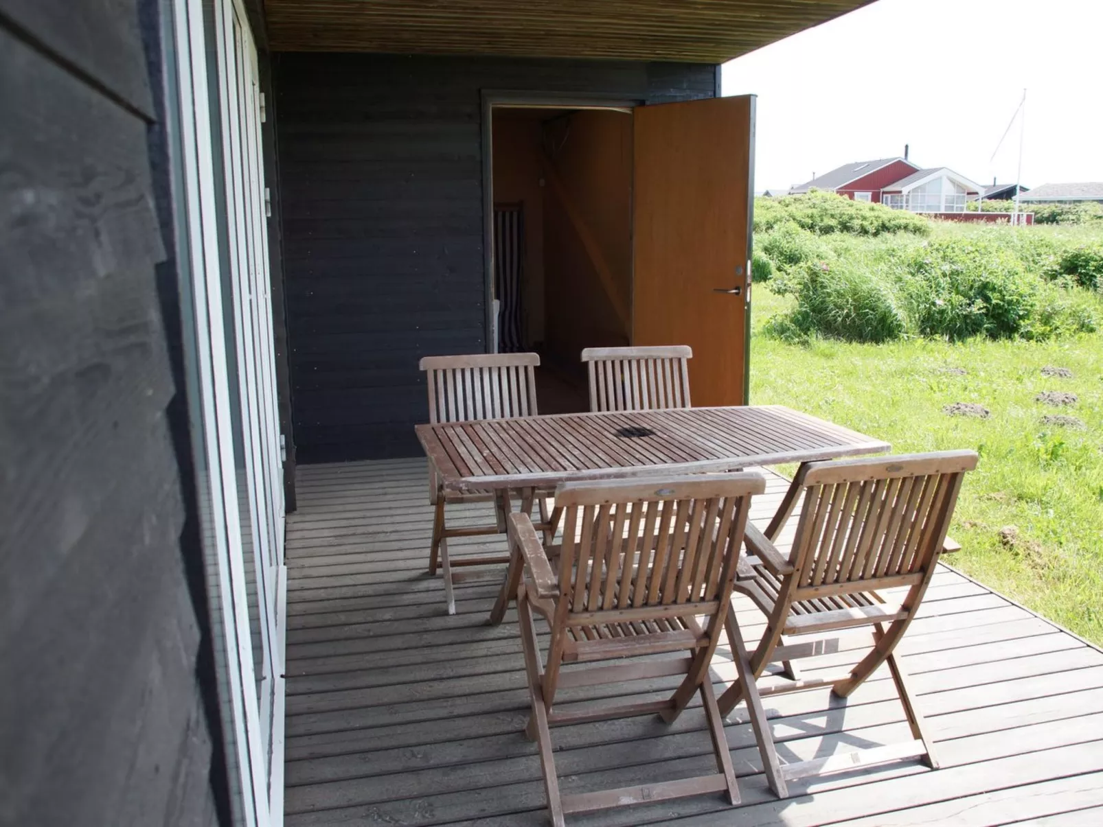"Mildrid" - 200m from the sea-Buiten