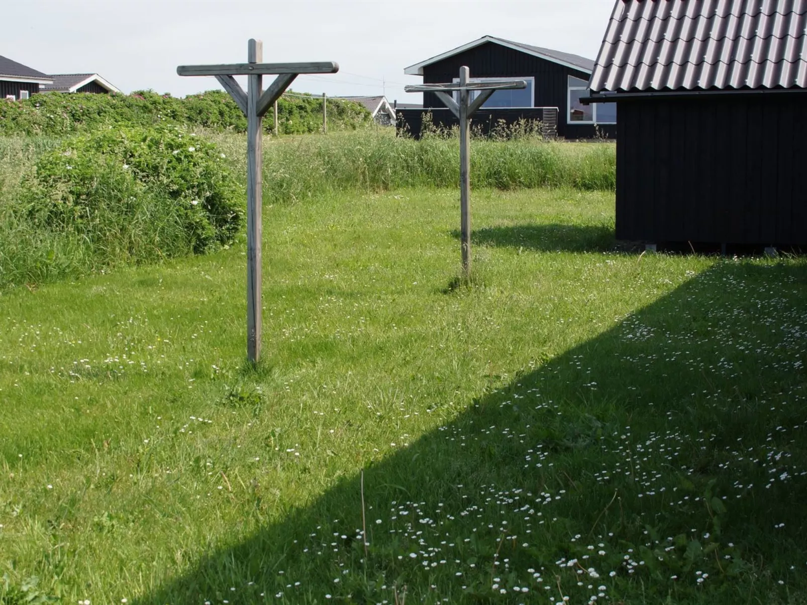 "Mildrid" - 200m from the sea-Buiten