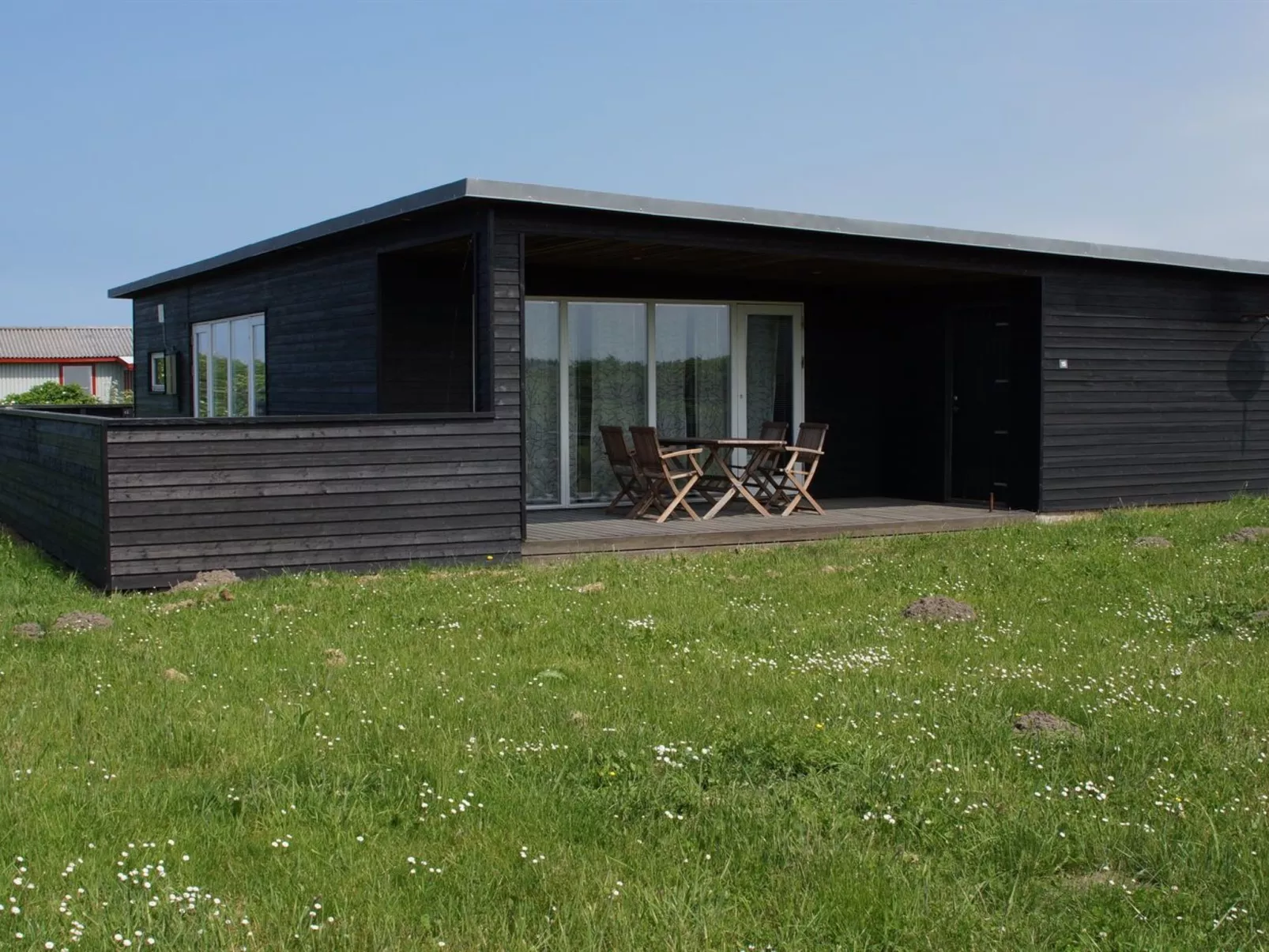 "Mildrid" - 200m from the sea-Buiten
