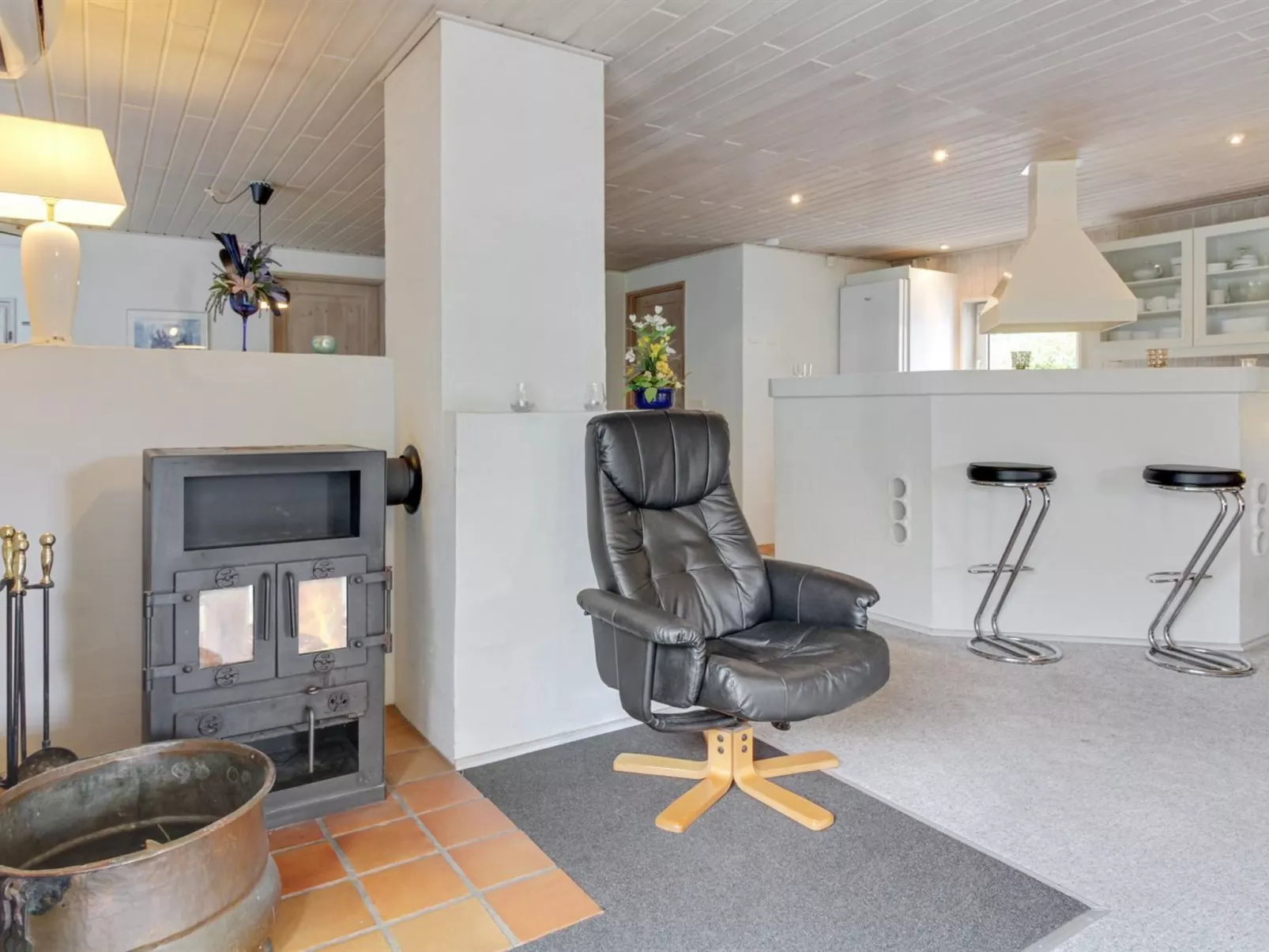 "Tuula" - 1.1km from the sea-Binnen
