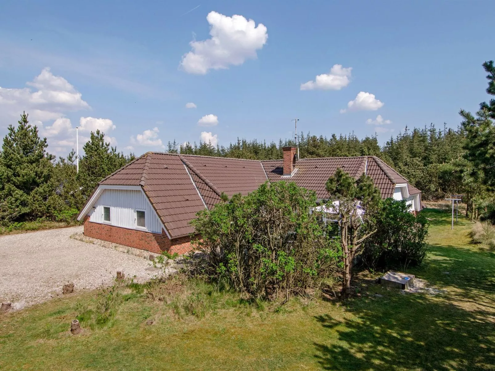 "Tuula" - 1.1km from the sea-Buiten